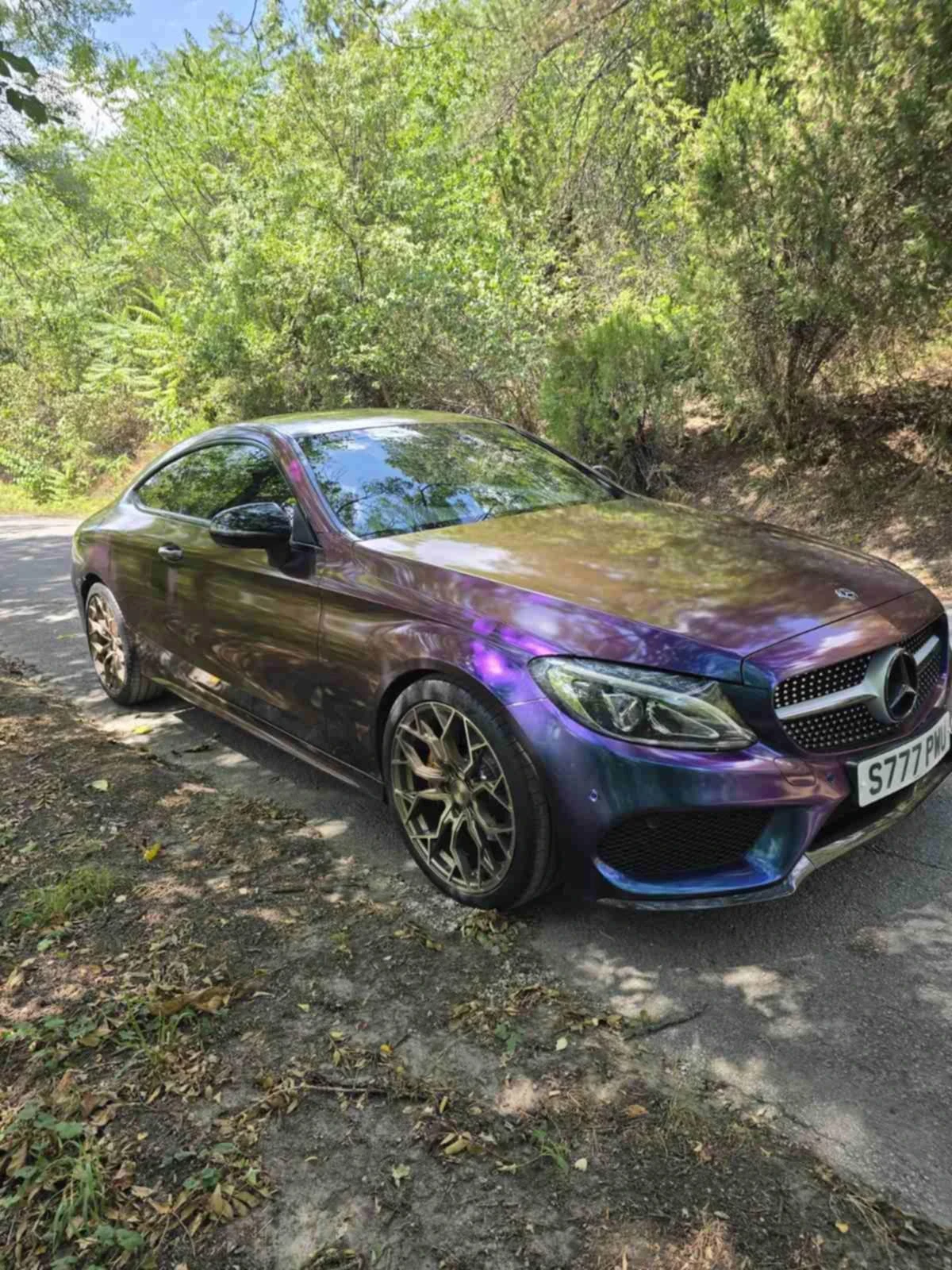 Mercedes-Benz C 220  - изображение 2