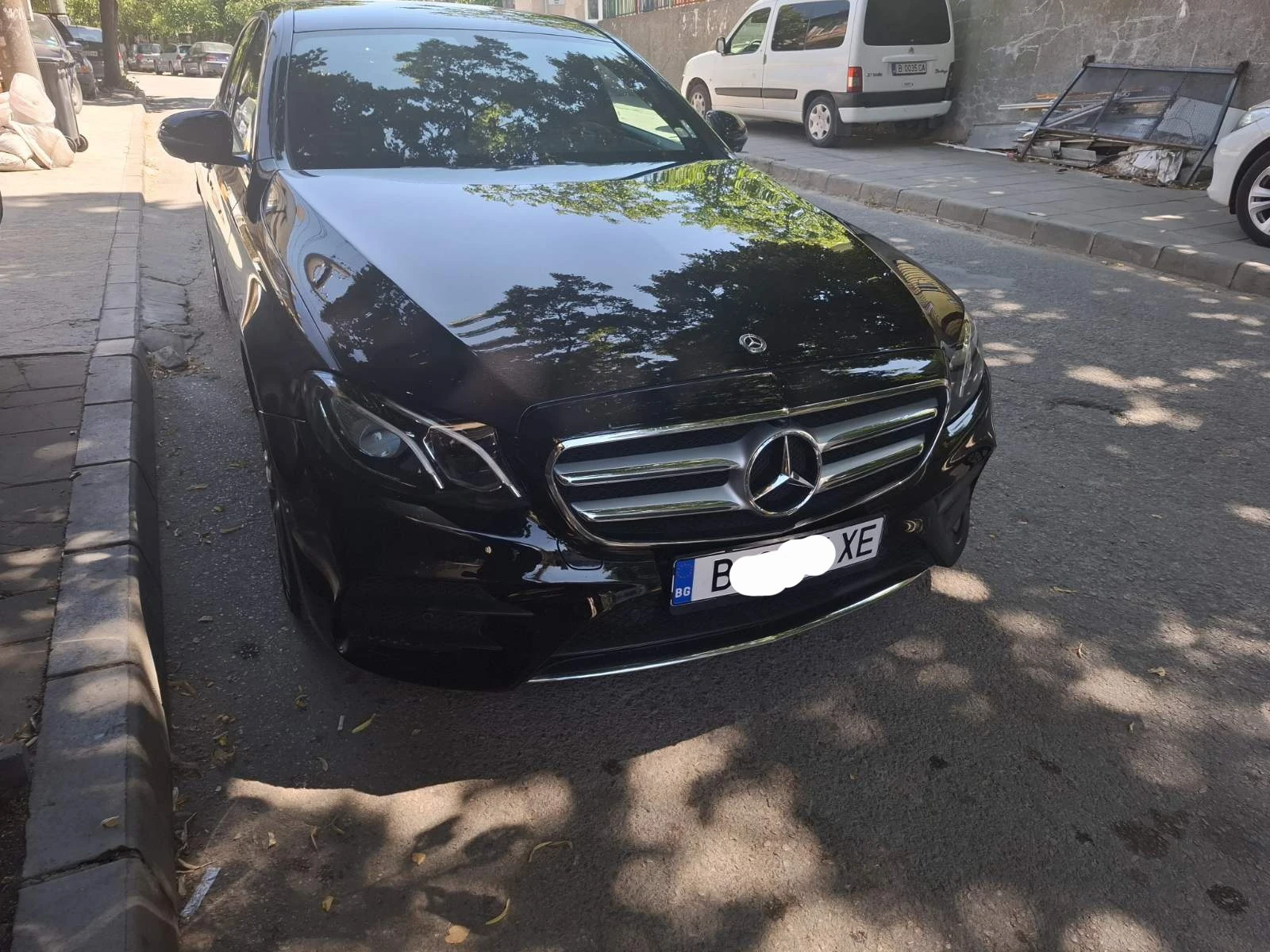 Mercedes-Benz E 220 2.2 - изображение 7