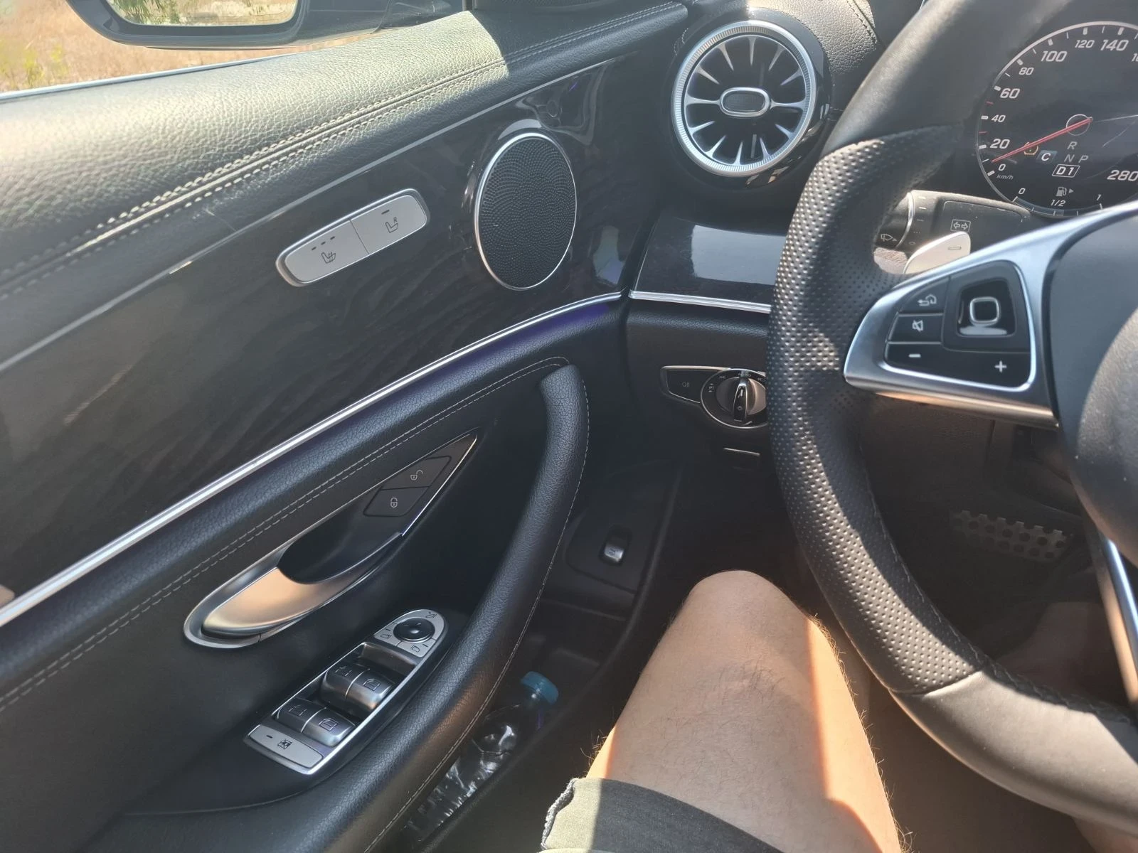 Mercedes-Benz E 220 2.2 - изображение 5