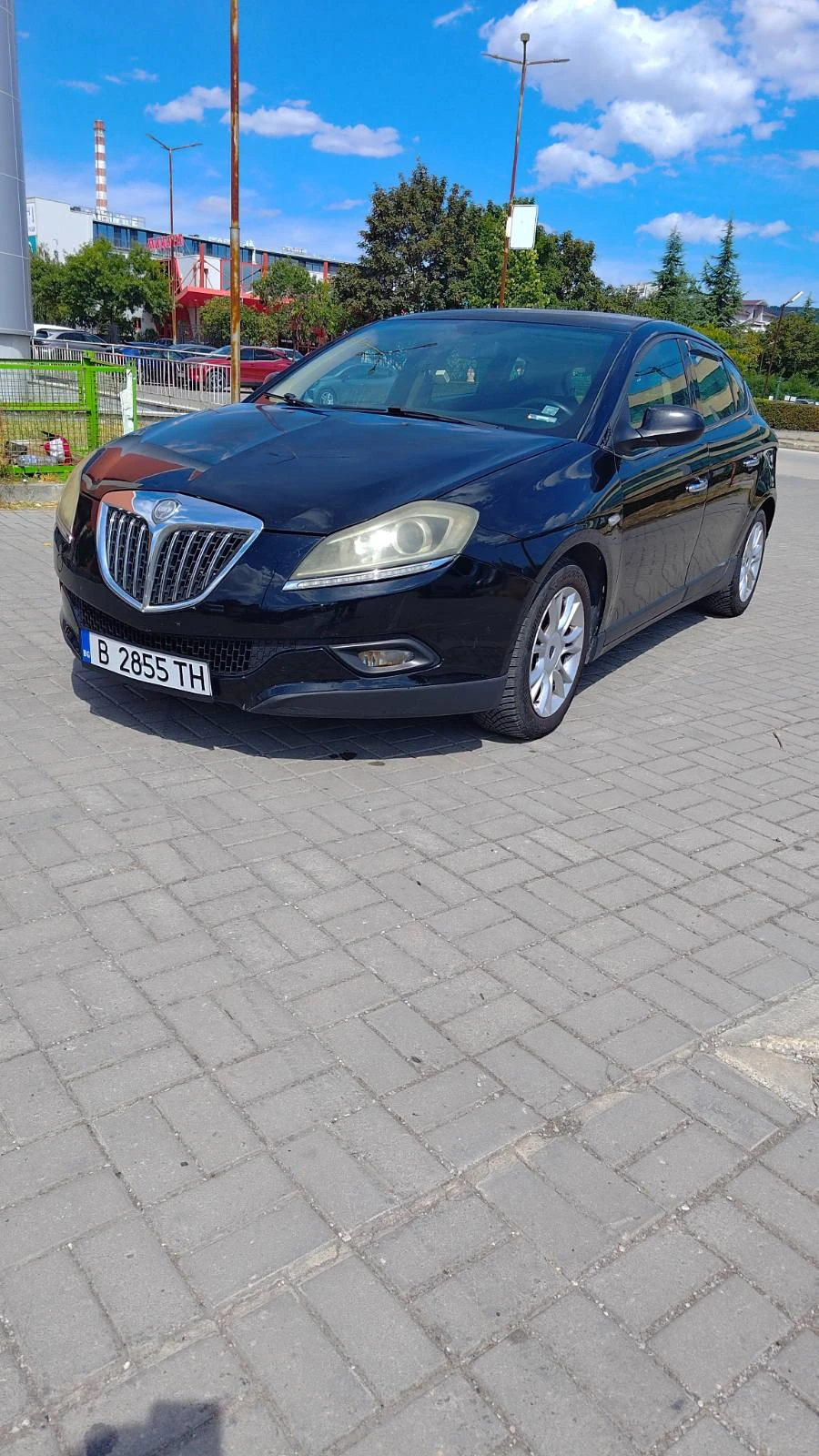 Lancia Delta 1.4 - изображение 8