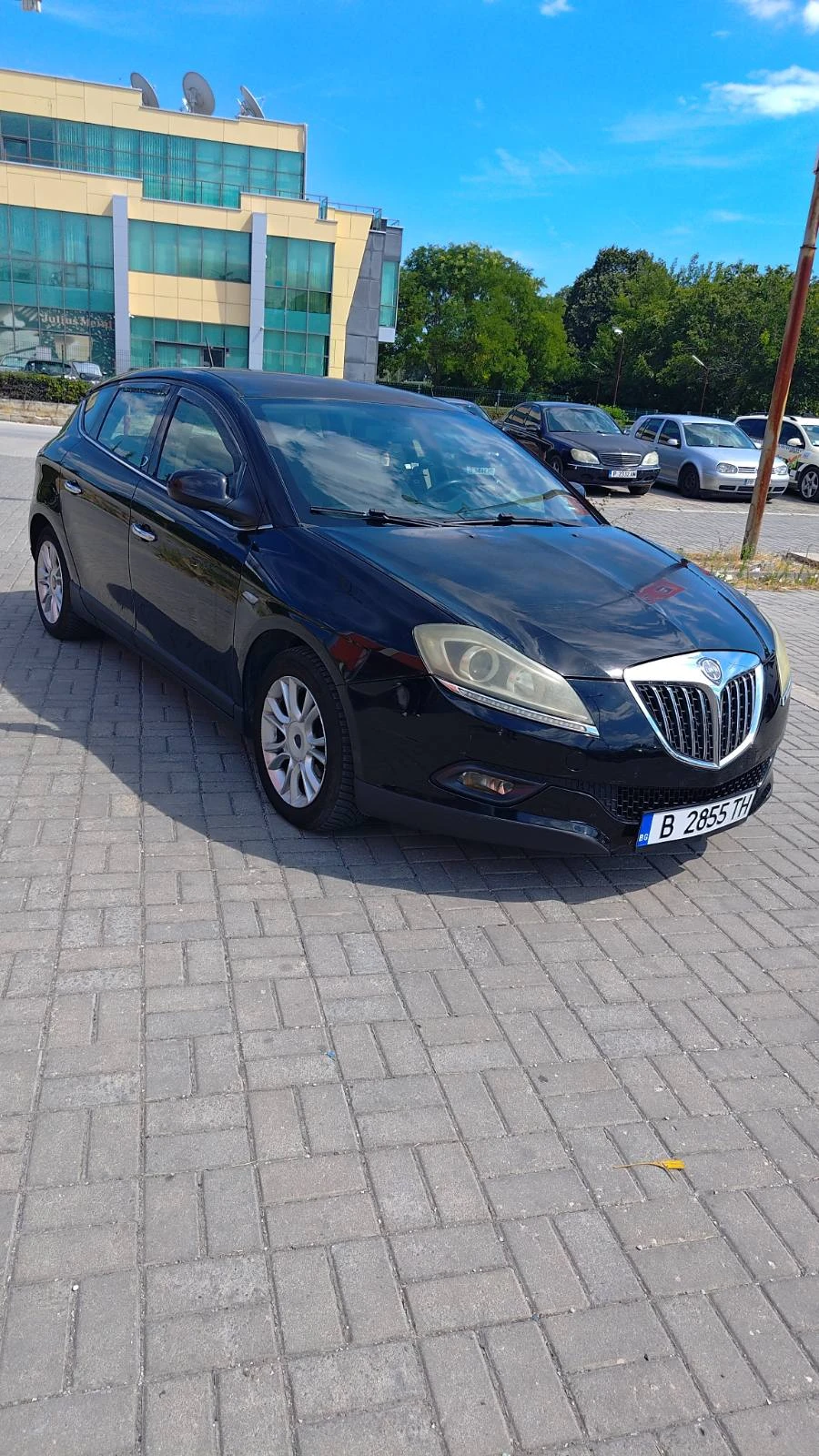 Lancia Delta 1.4 - изображение 4