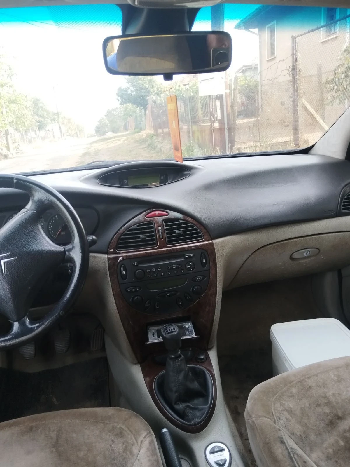 Citroen C5 С5 2.0 HDI | Mobile.bg — изображение 6