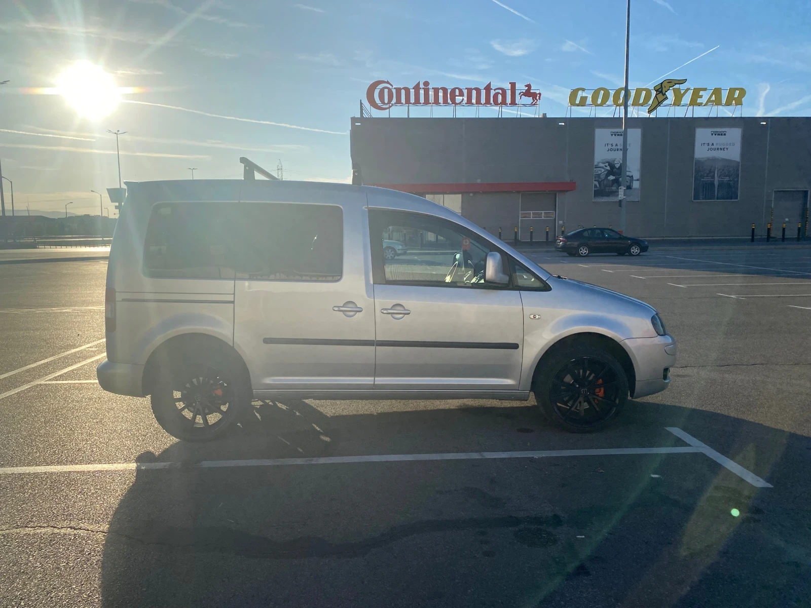 VW Caddy  - изображение 4