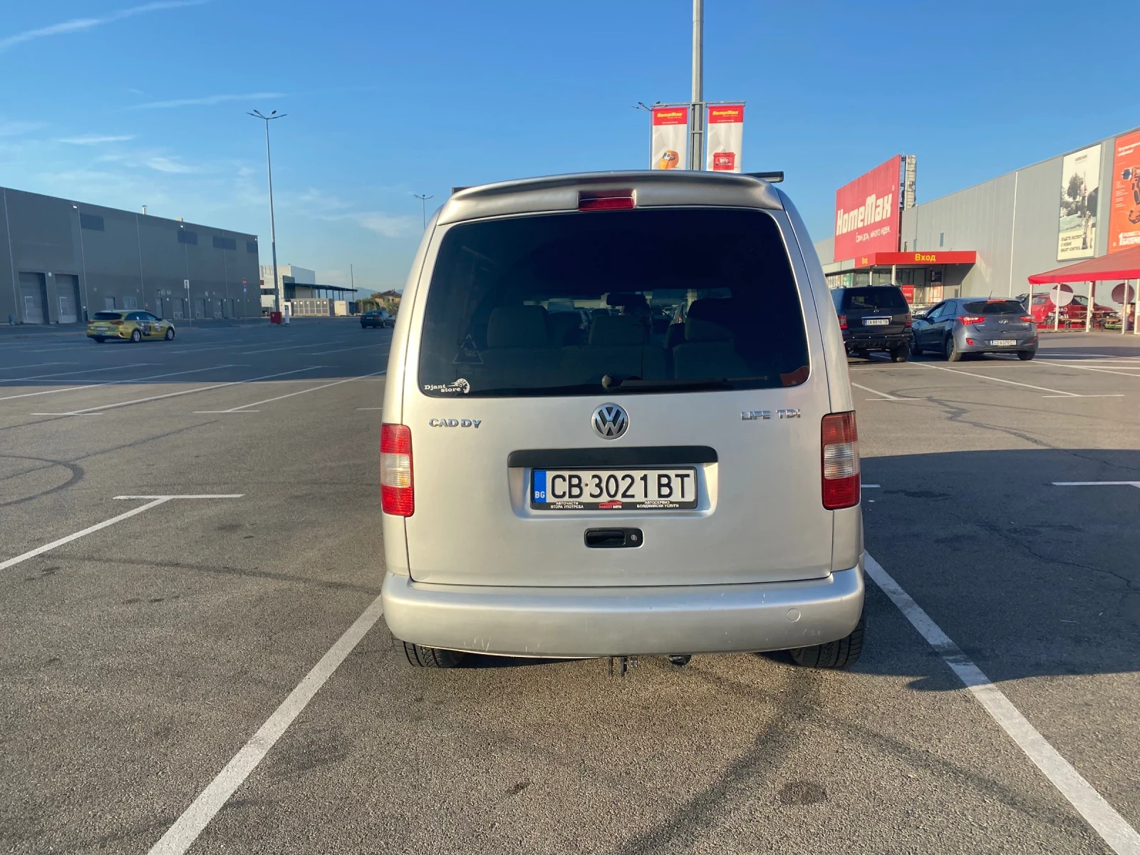VW Caddy  - изображение 3