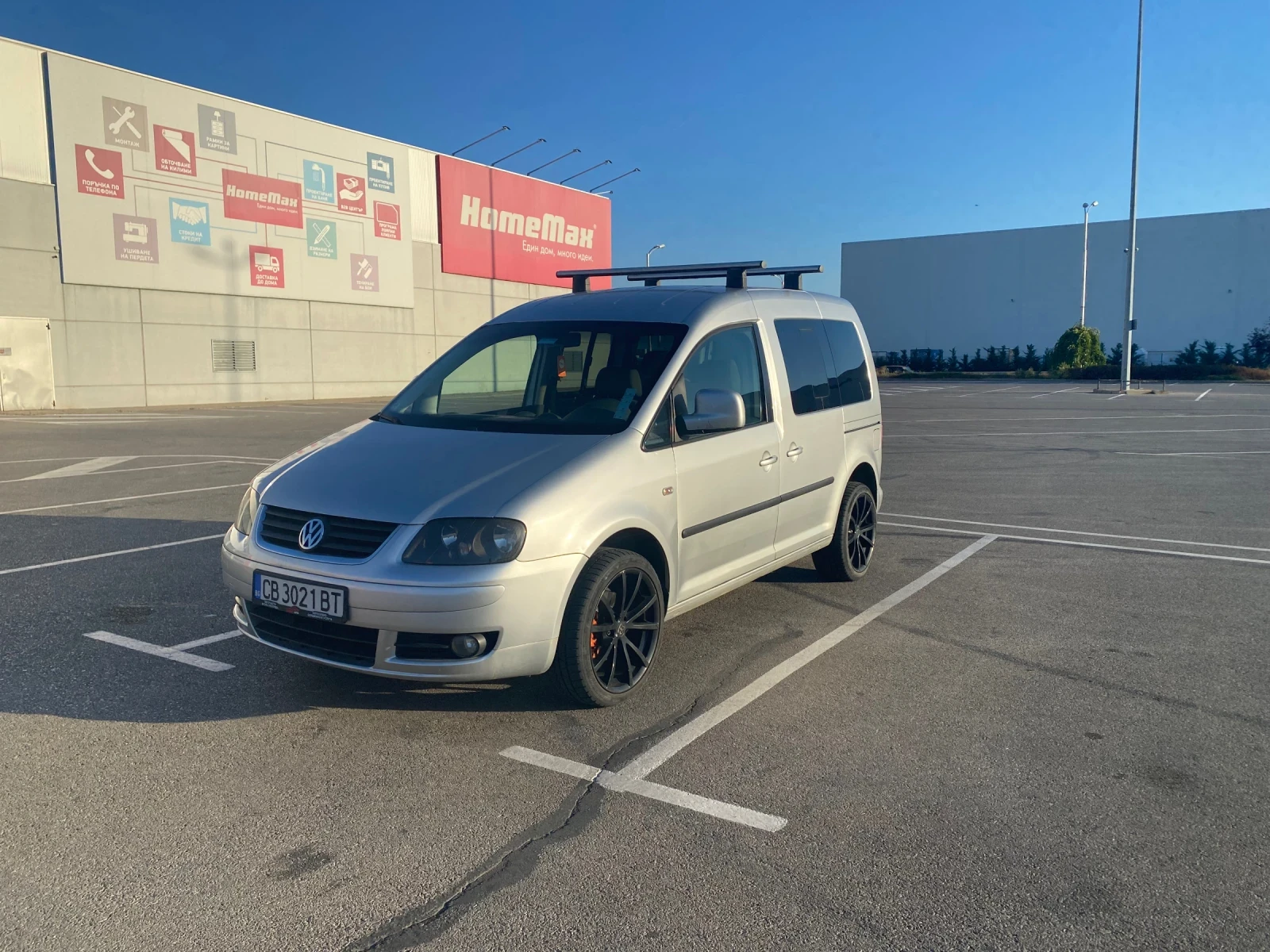 VW Caddy | Mobile.bg — изображение 1