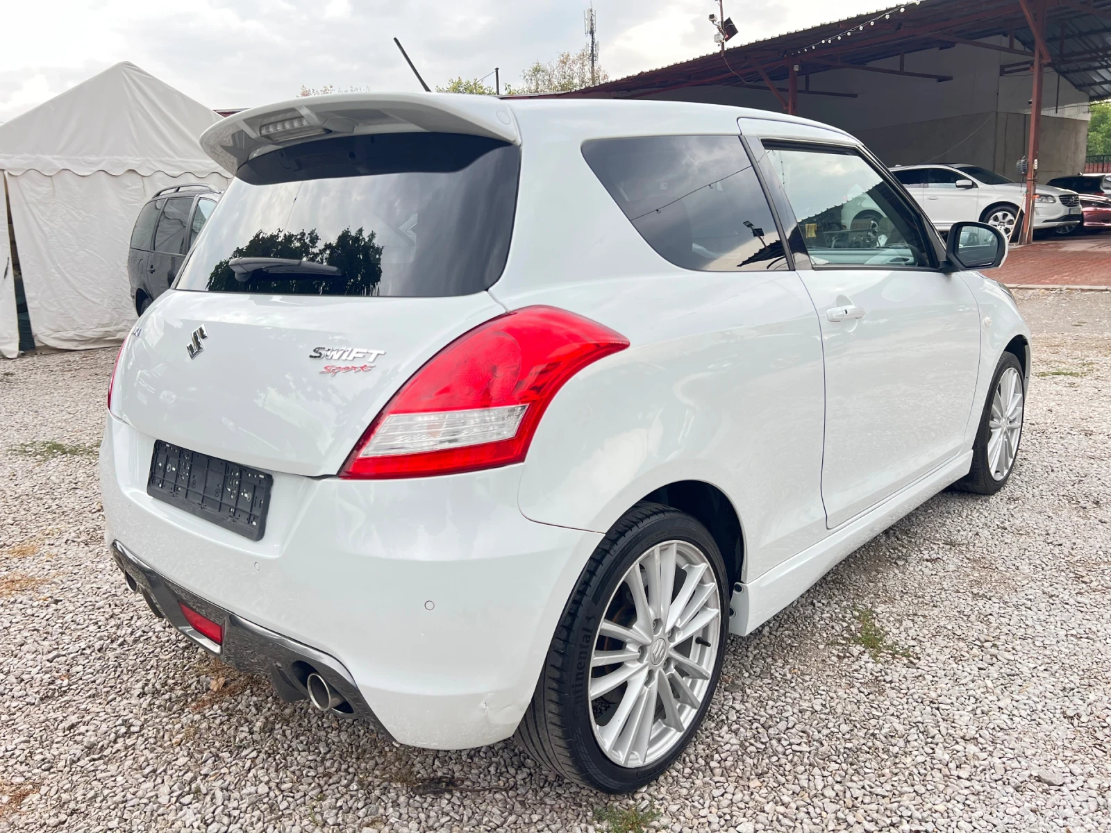 Suzuki Swift Sport EDITION 1.6* ШВЕЙЦАРИЯ*  - изображение 5