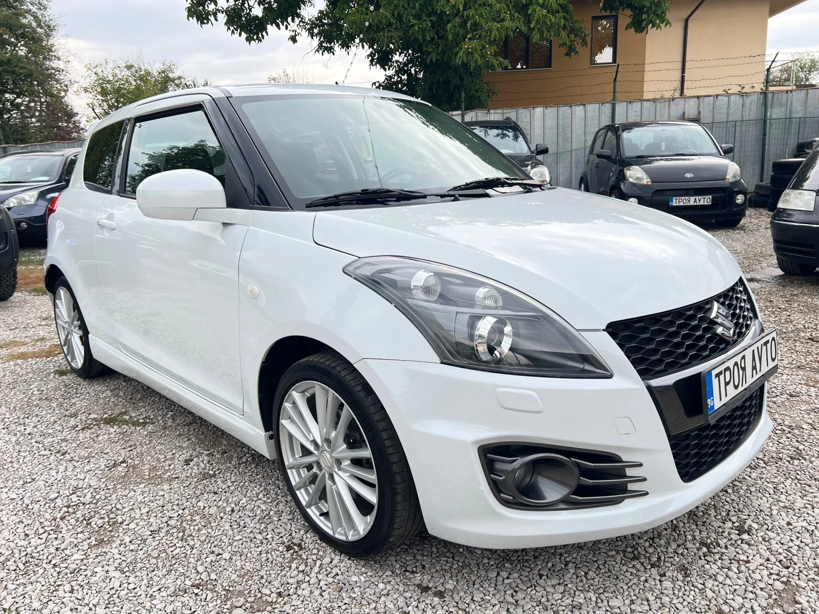 Suzuki Swift Sport EDITION 1.6* ШВЕЙЦАРИЯ*  - изображение 3