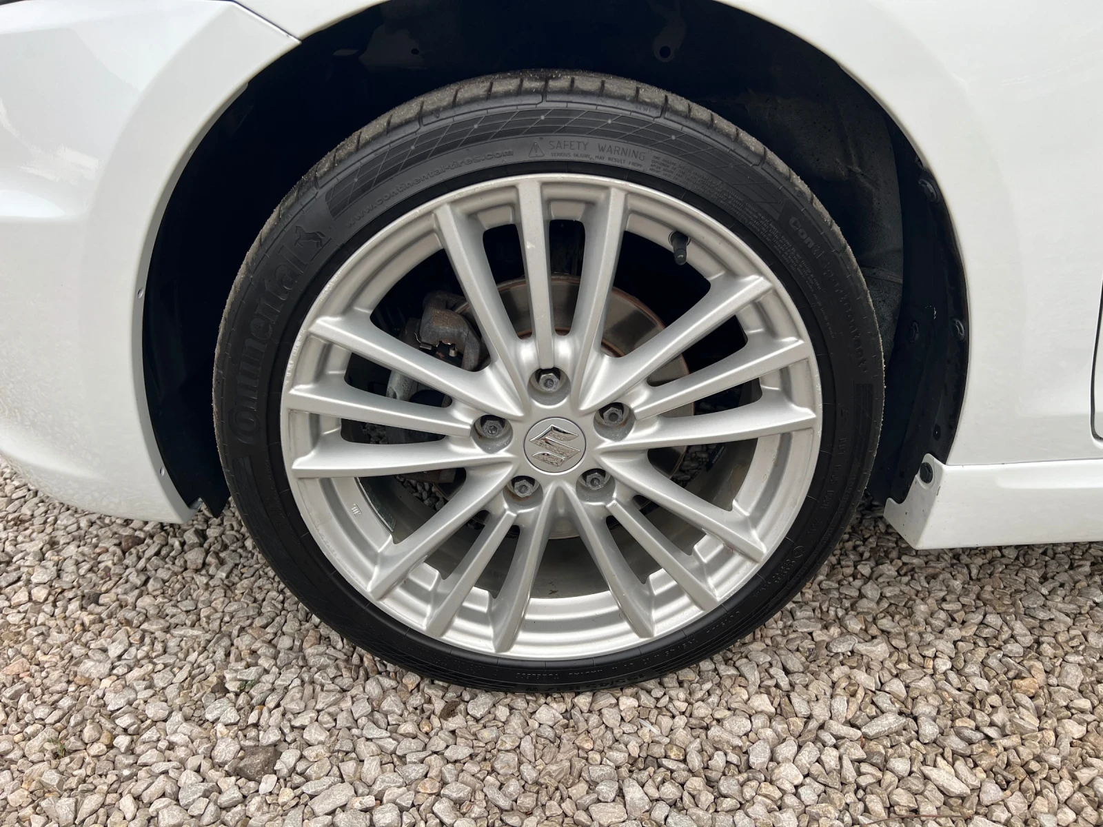 Suzuki Swift Sport EDITION 1.6* ШВЕЙЦАРИЯ*  - изображение 10