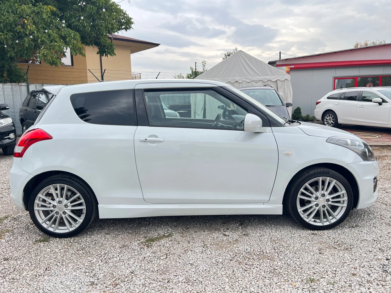 Suzuki Swift Sport EDITION 1.6* ШВЕЙЦАРИЯ*  - изображение 4