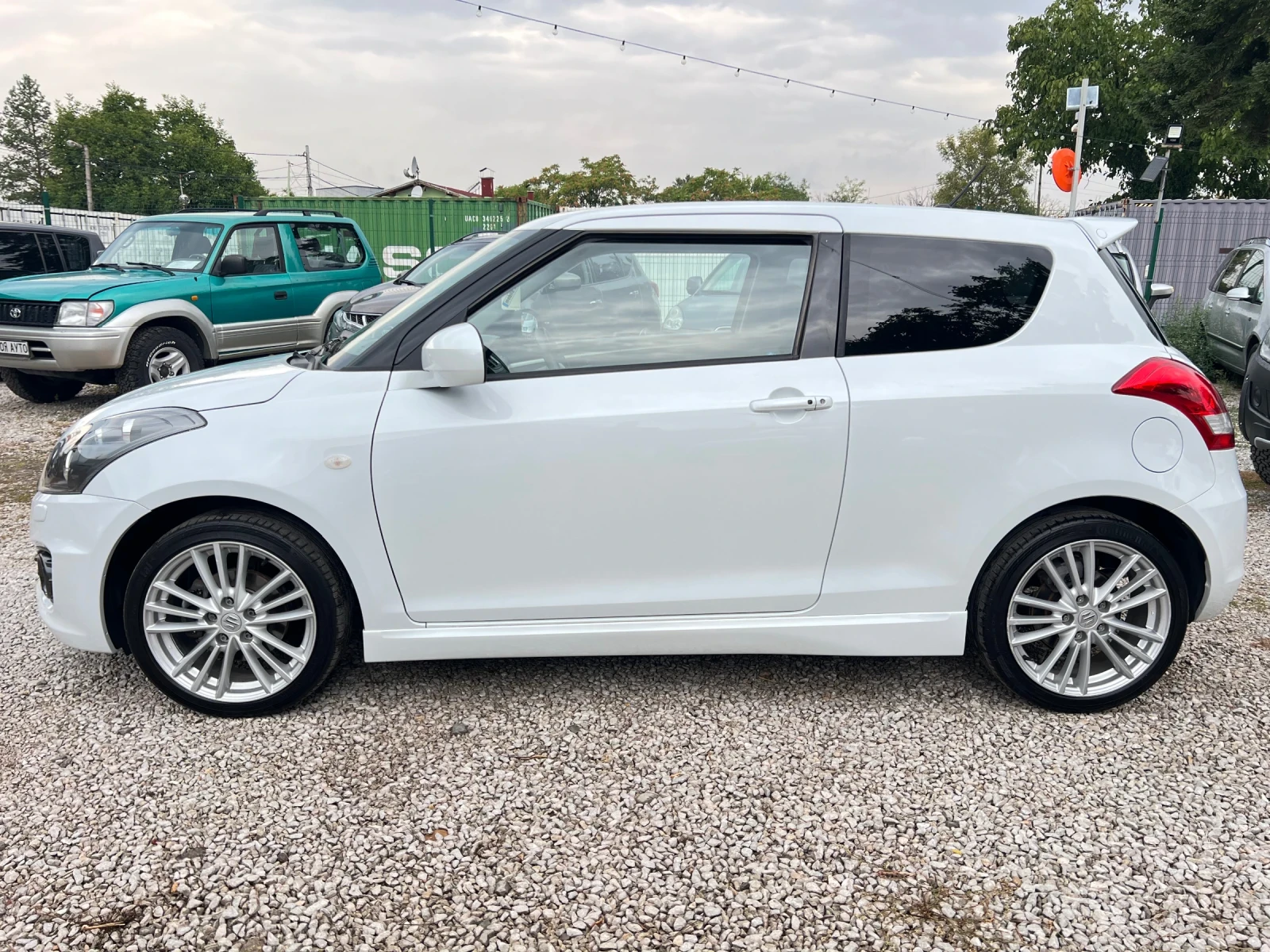 Suzuki Swift Sport EDITION 1.6* ШВЕЙЦАРИЯ*  - изображение 9