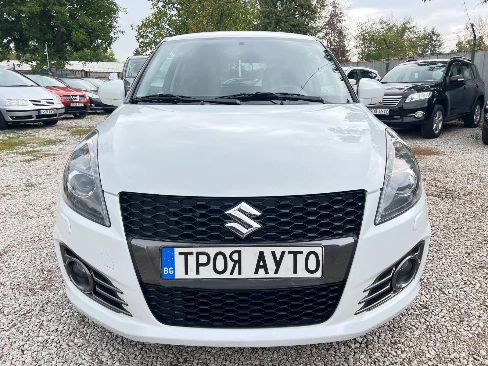 Suzuki Swift Sport EDITION 1.6* ШВЕЙЦАРИЯ*  - изображение 2