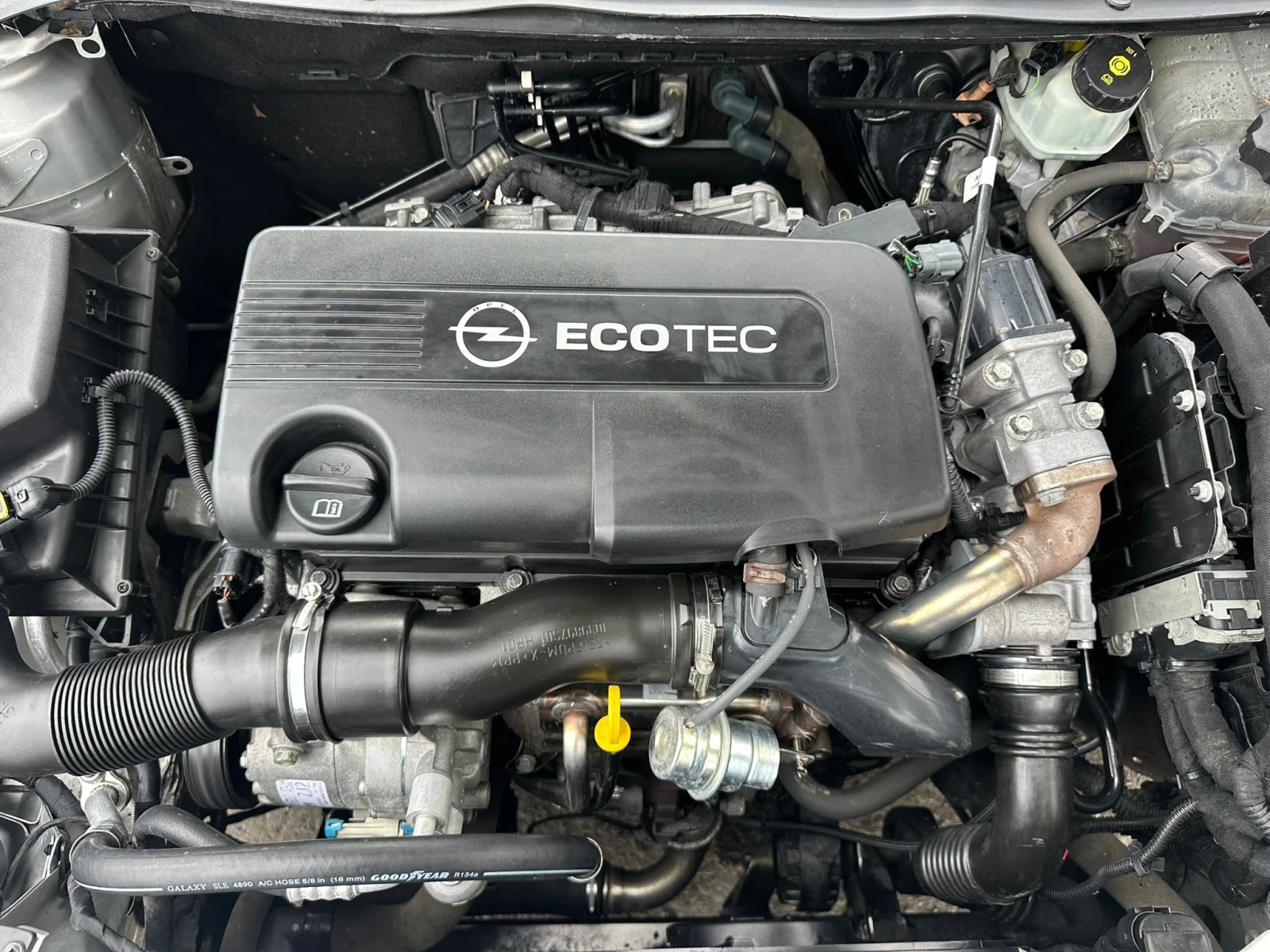 Opel Astra 1, 700CDTI EURO5B  | Mobile.bg   15