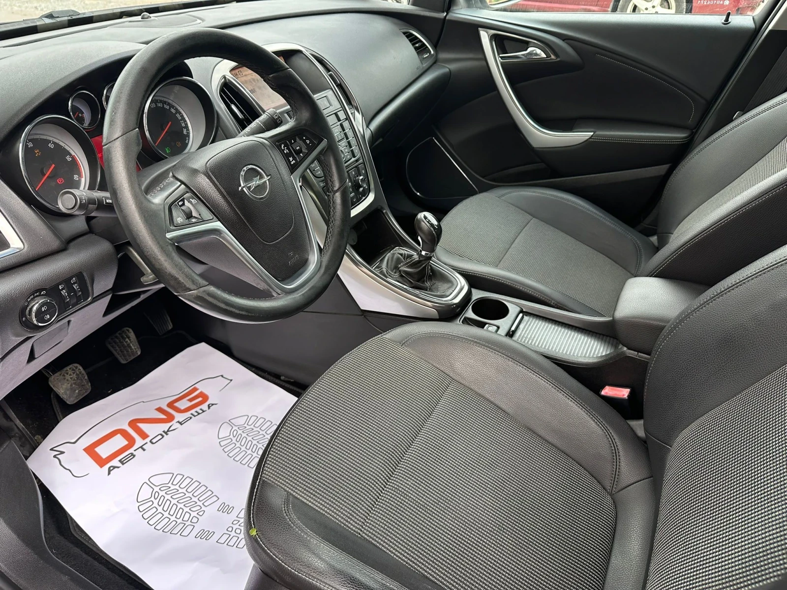 Opel Astra 1, 700CDTI EURO5B  - изображение 8