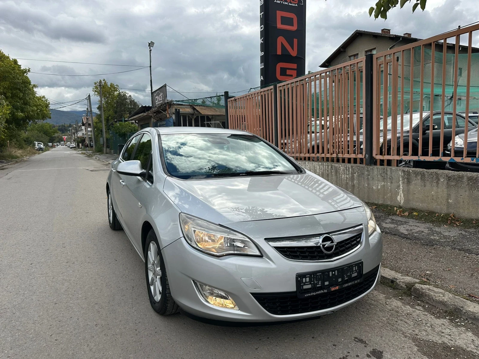 Opel Astra 1, 700CDTI EURO5B  - изображение 2