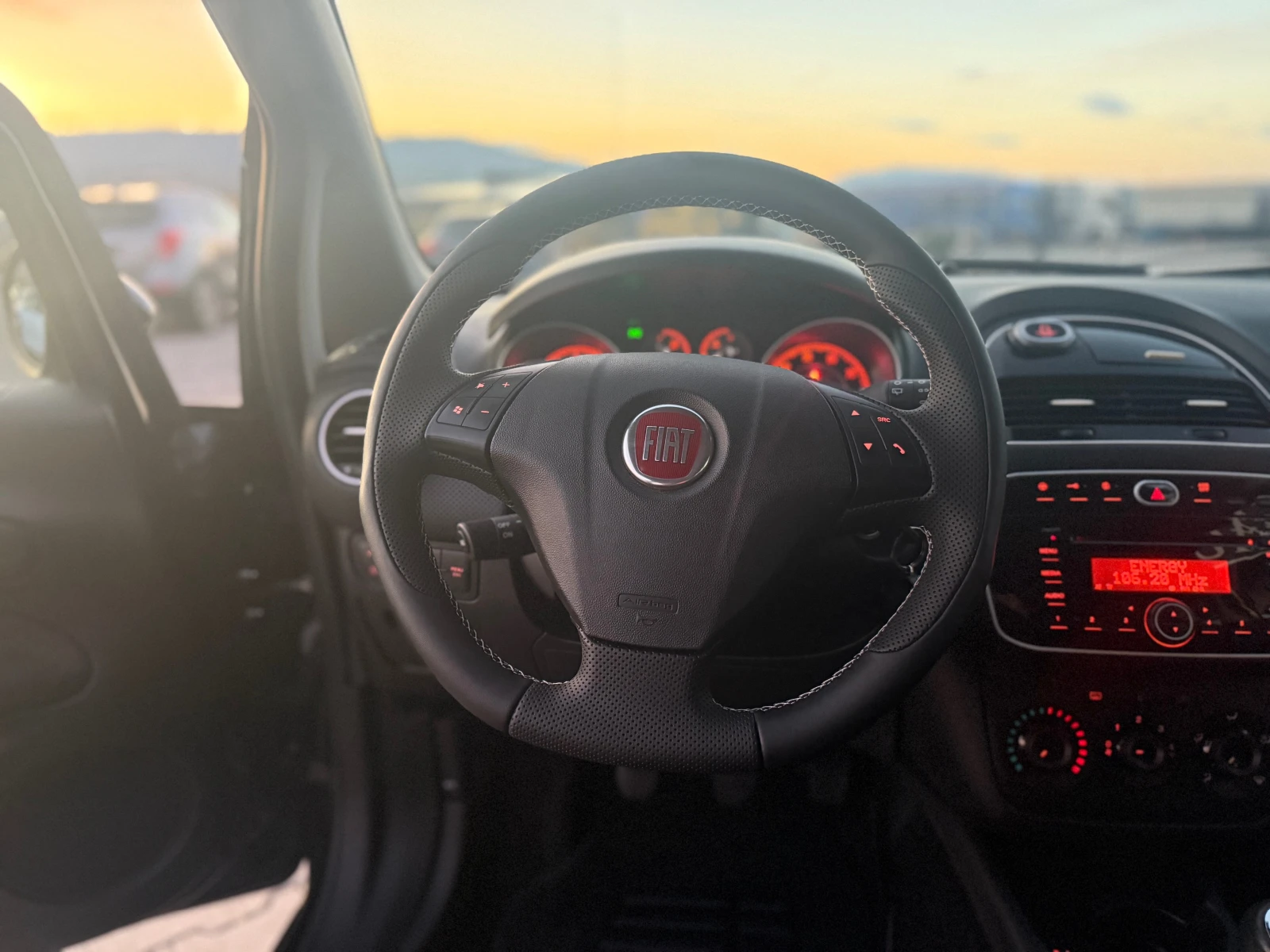 Fiat Punto 1.4i 16v 105 ks EVO !!  | Mobile.bg   12