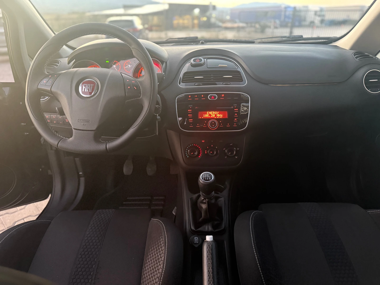 Fiat Punto 1.4i 16v 105 ks EVO !!  | Mobile.bg   13