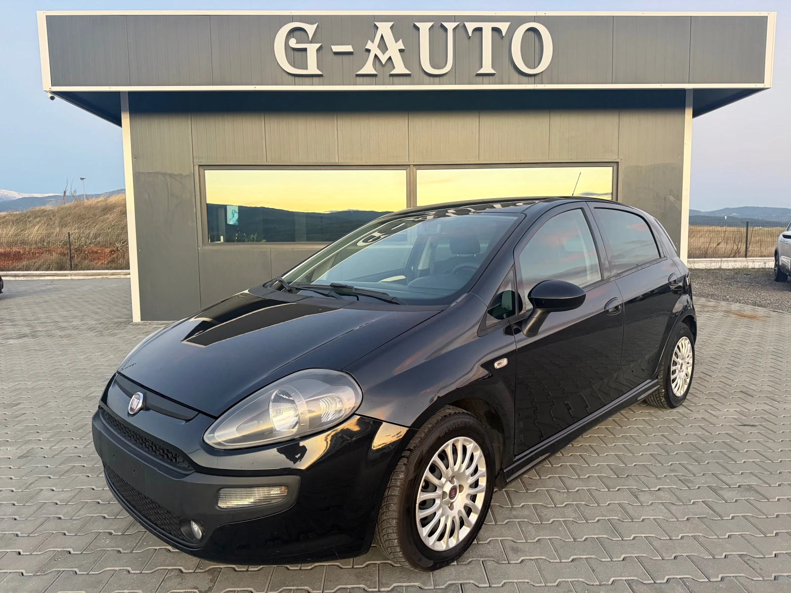 Fiat Punto 1.4i 16v 105 ks EVO !!  | Mobile.bg   1