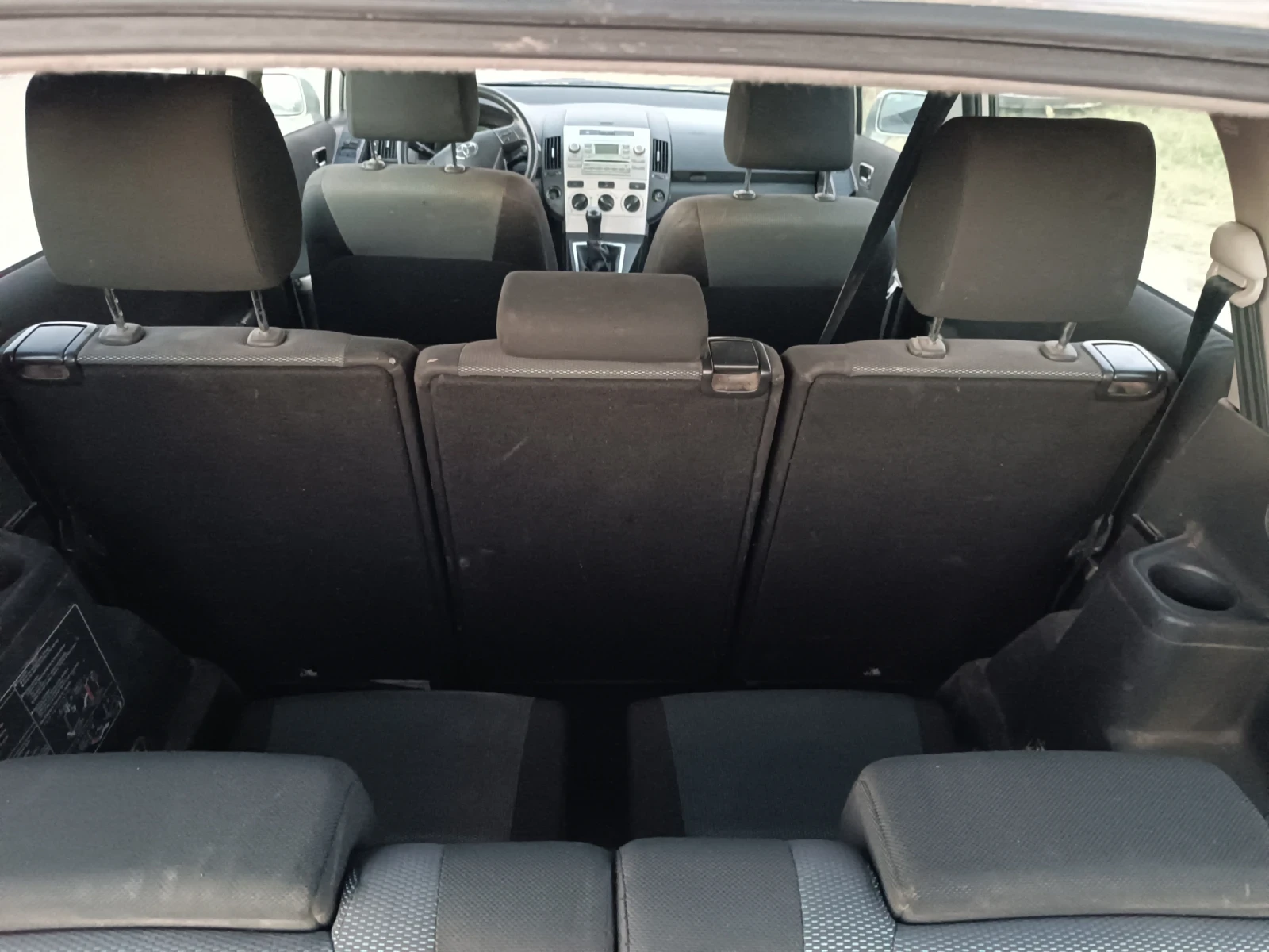 Toyota Corolla verso 2.0  | Mobile.bg   9