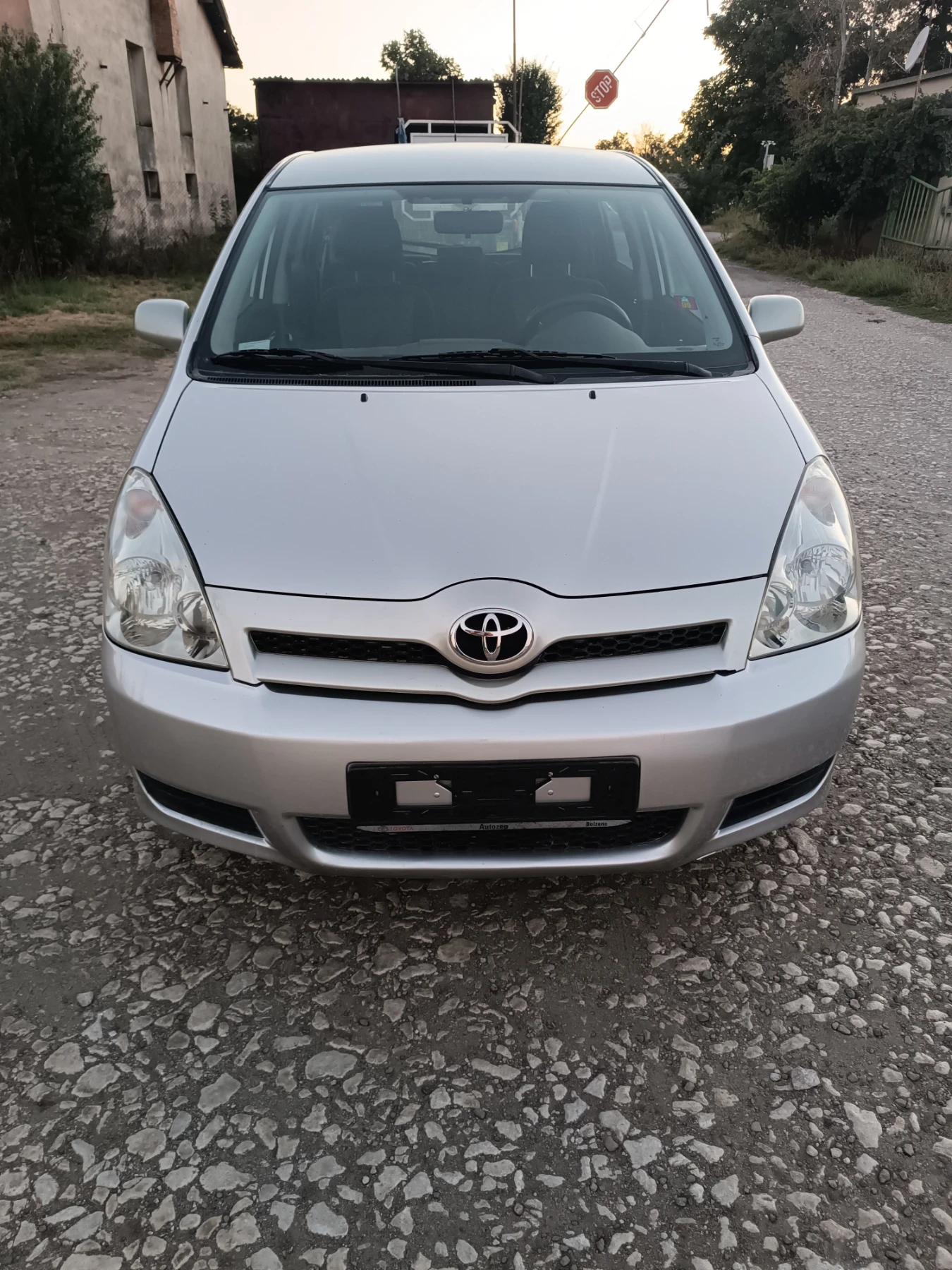 Toyota Corolla verso 2.0  | Mobile.bg   1