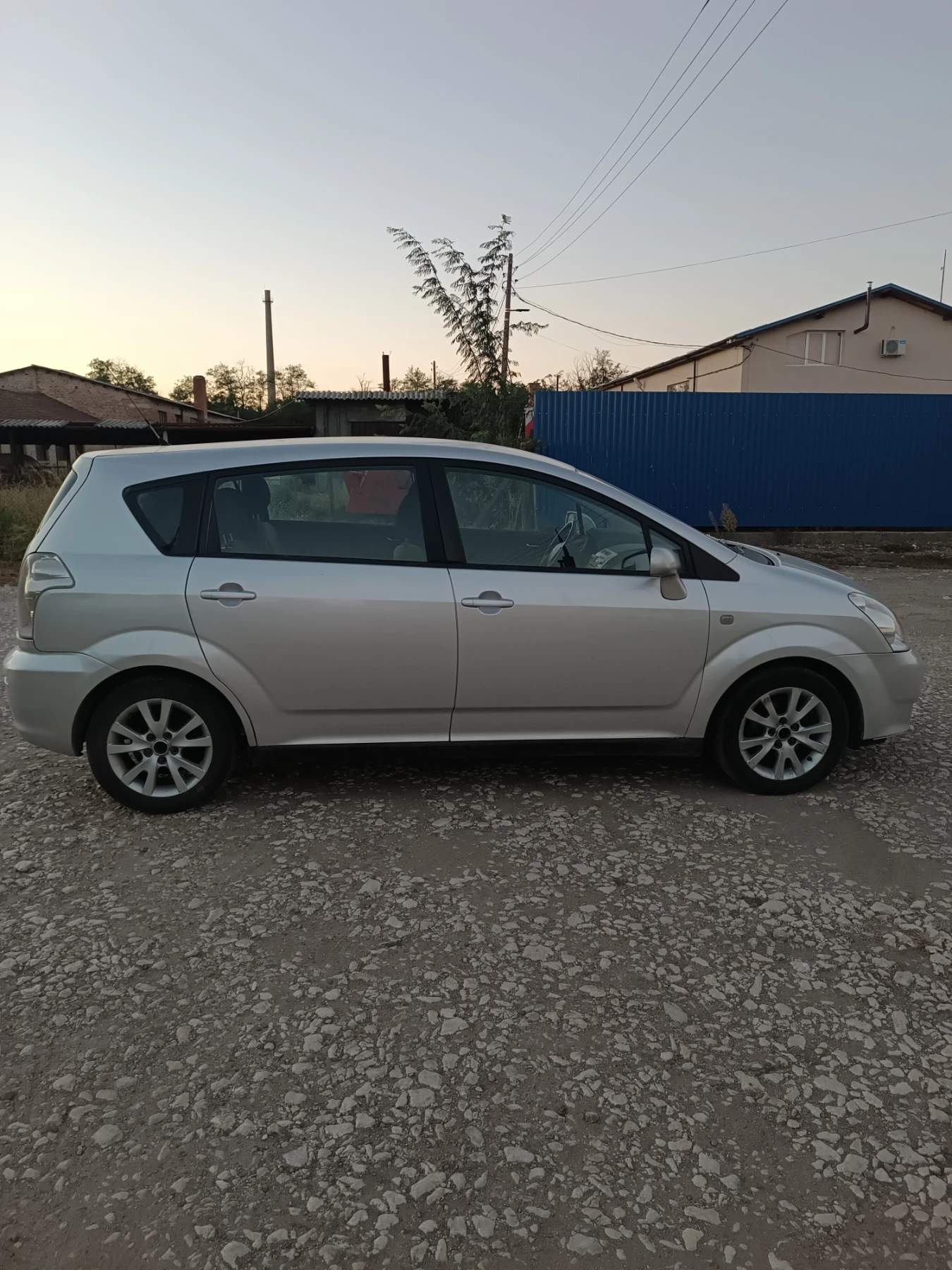 Toyota Corolla verso 2.0  | Mobile.bg   5