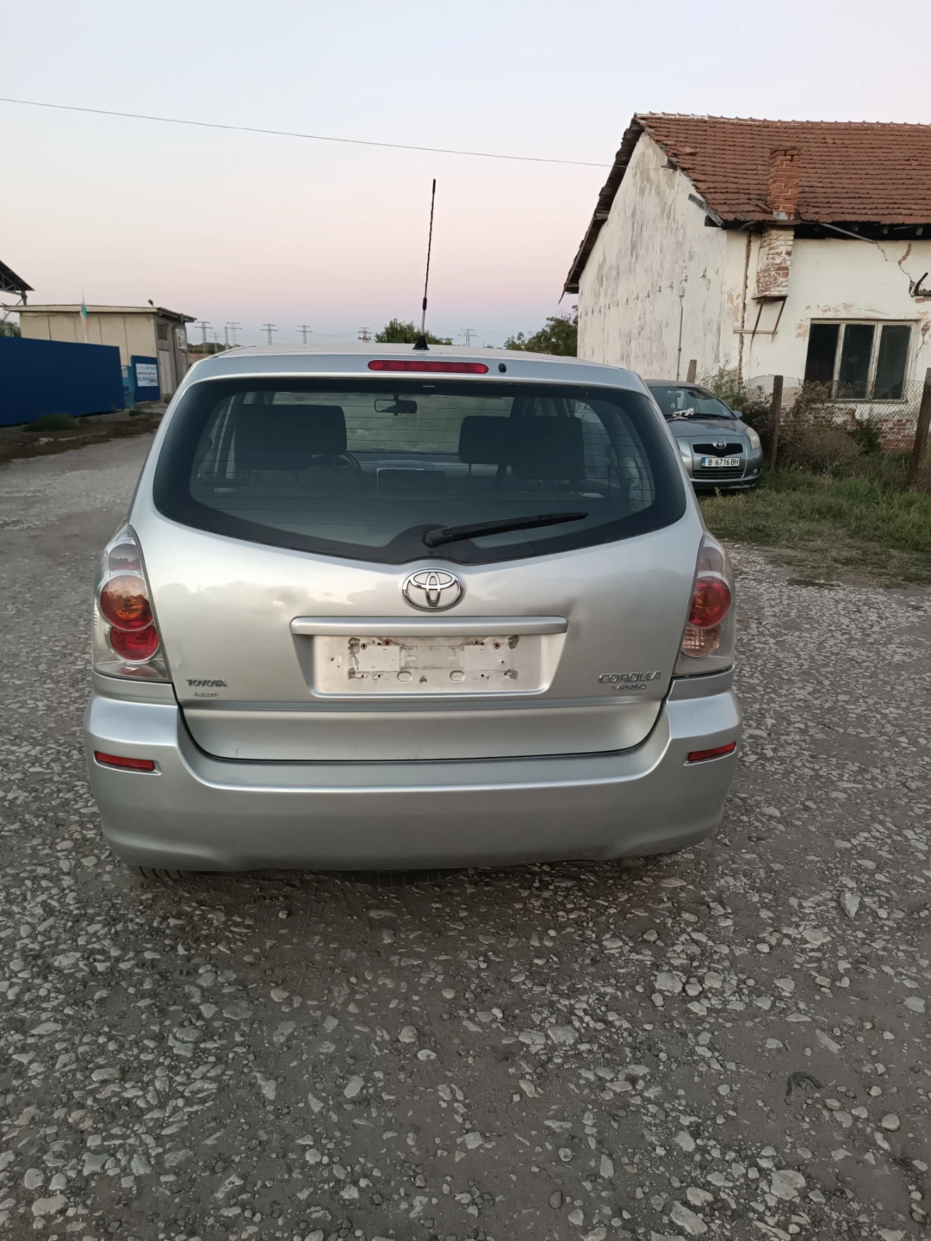 Toyota Corolla verso 2.0  | Mobile.bg   8