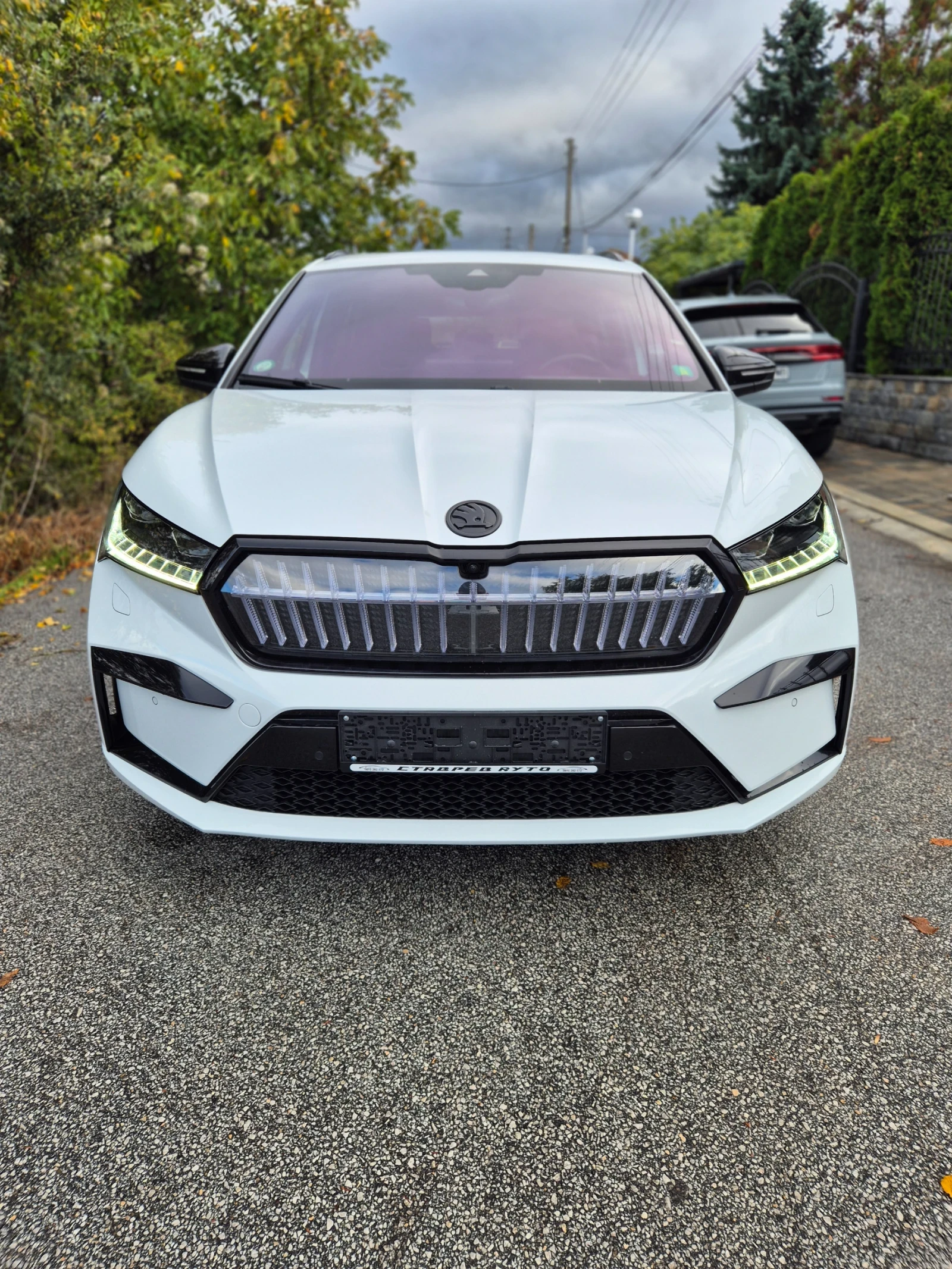 Skoda Enyaq 80/SportLine/full/  | Mobile.bg   3