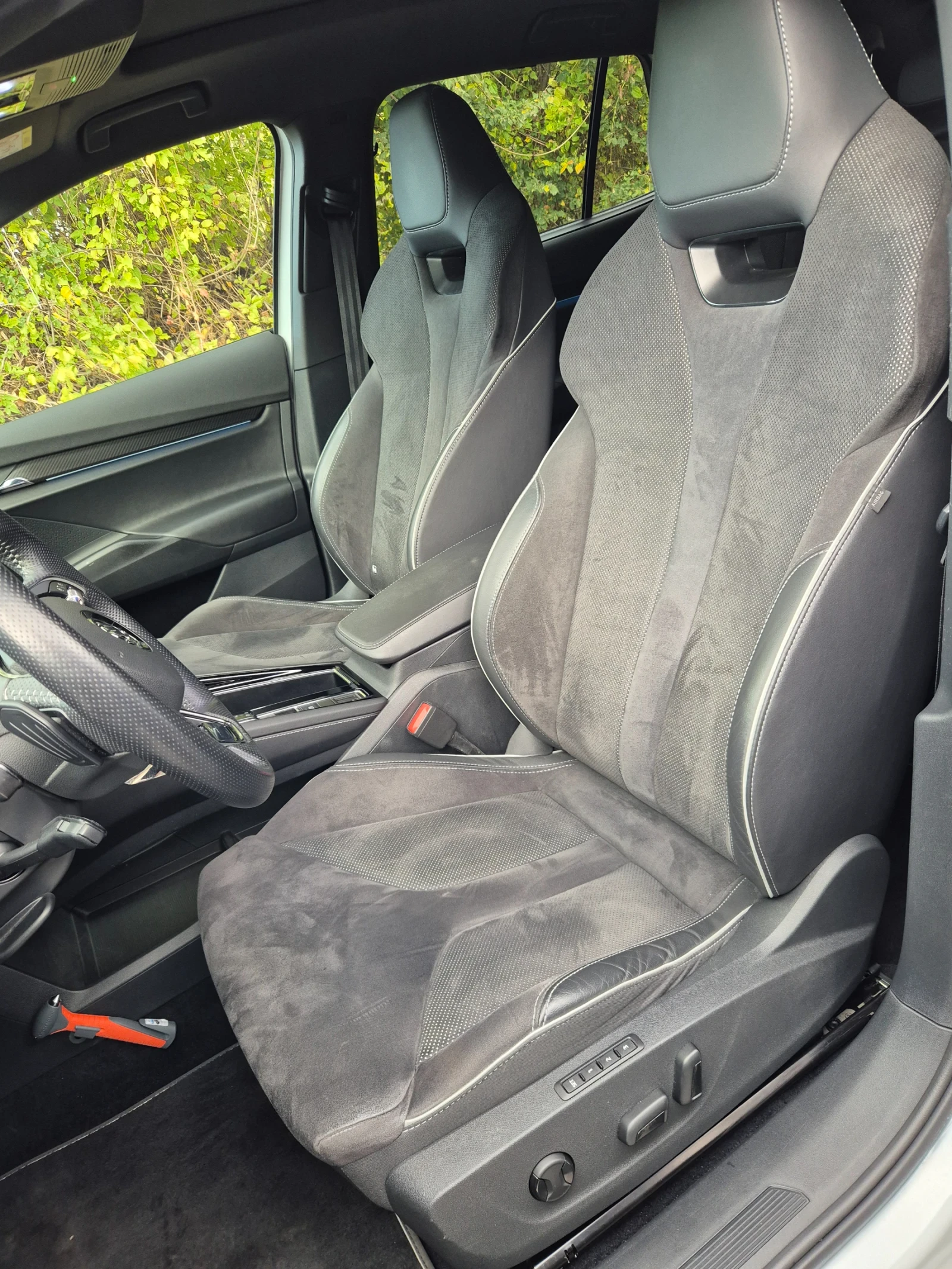 Skoda Enyaq 80/SportLine/full/  | Mobile.bg   10