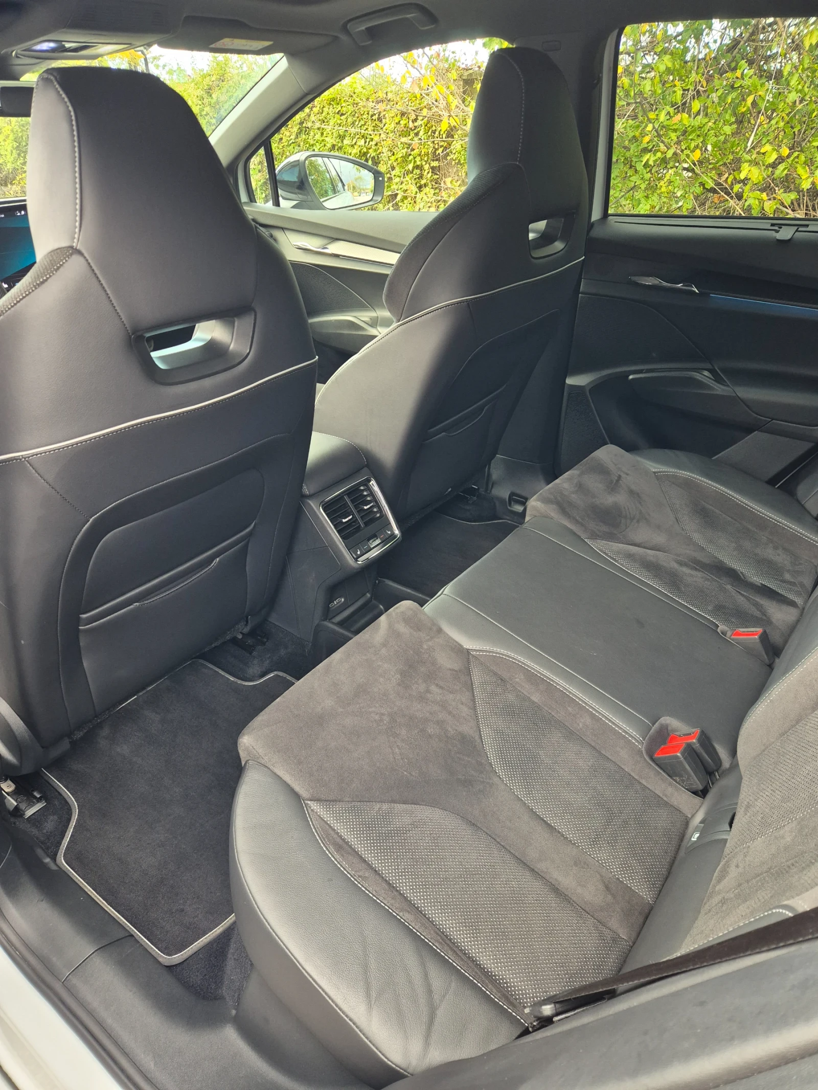 Skoda Enyaq 80/SportLine/full/  | Mobile.bg   8