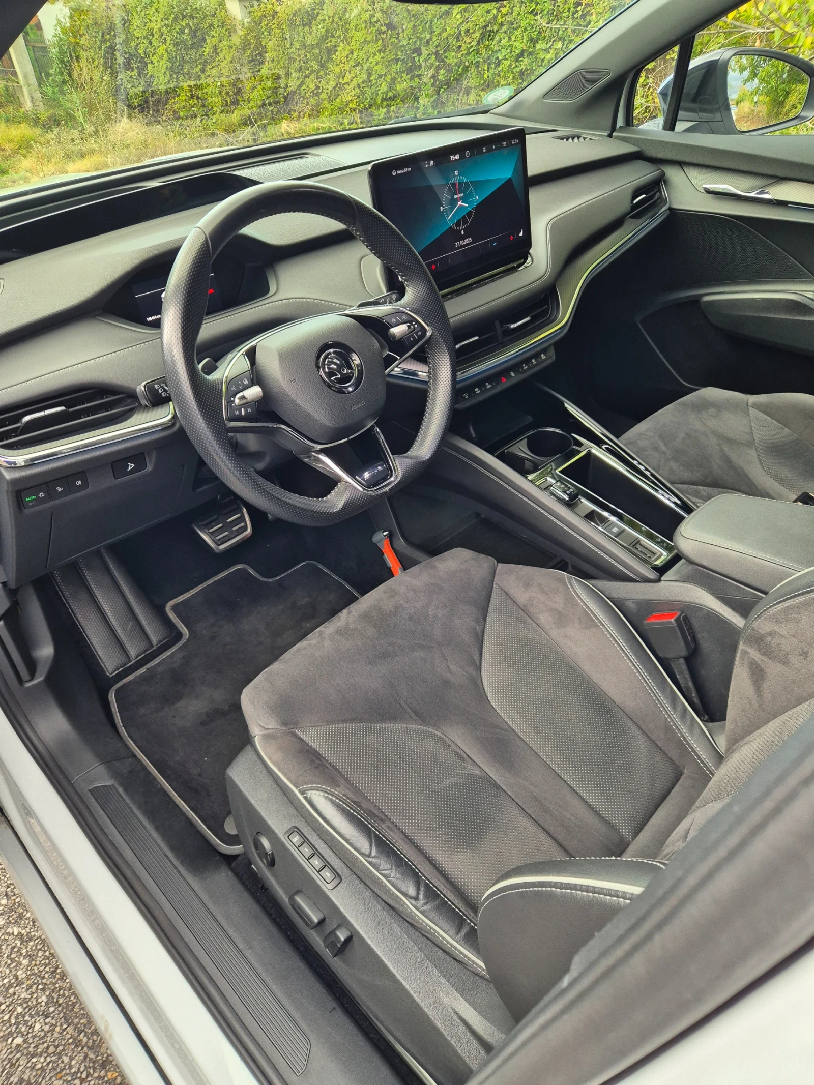 Skoda Enyaq 80/SportLine/full/  | Mobile.bg   9