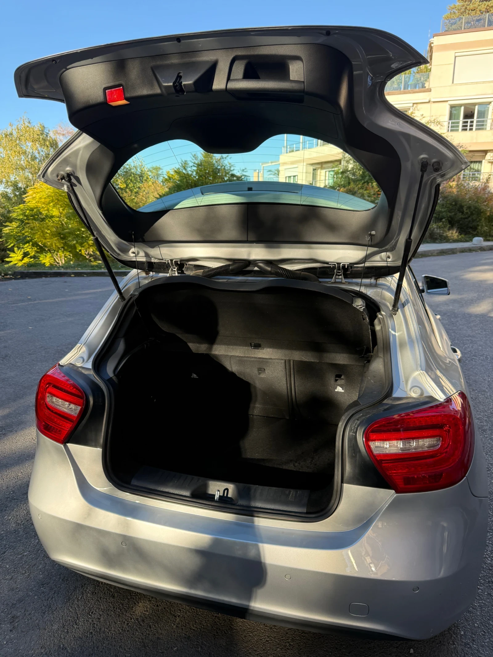 Mercedes-Benz A 180  - изображение 6