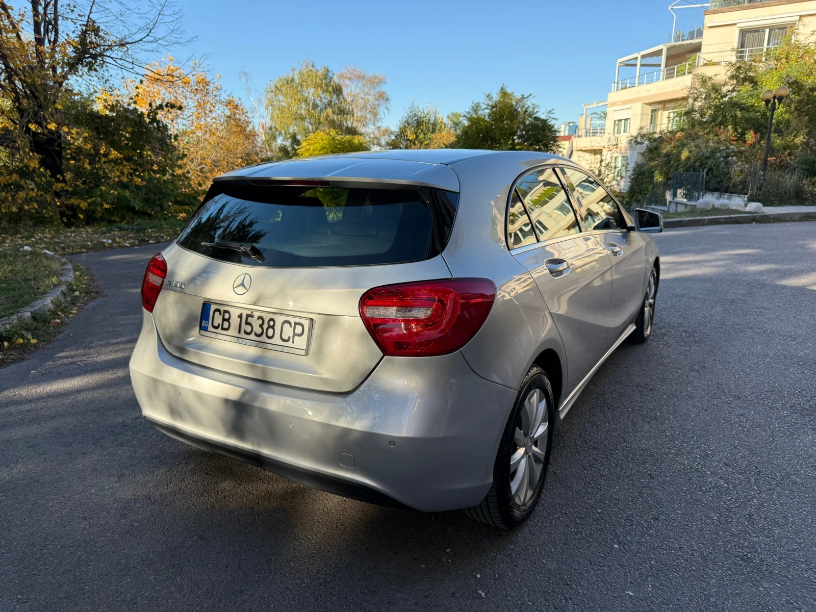 Mercedes-Benz A 180  - изображение 4