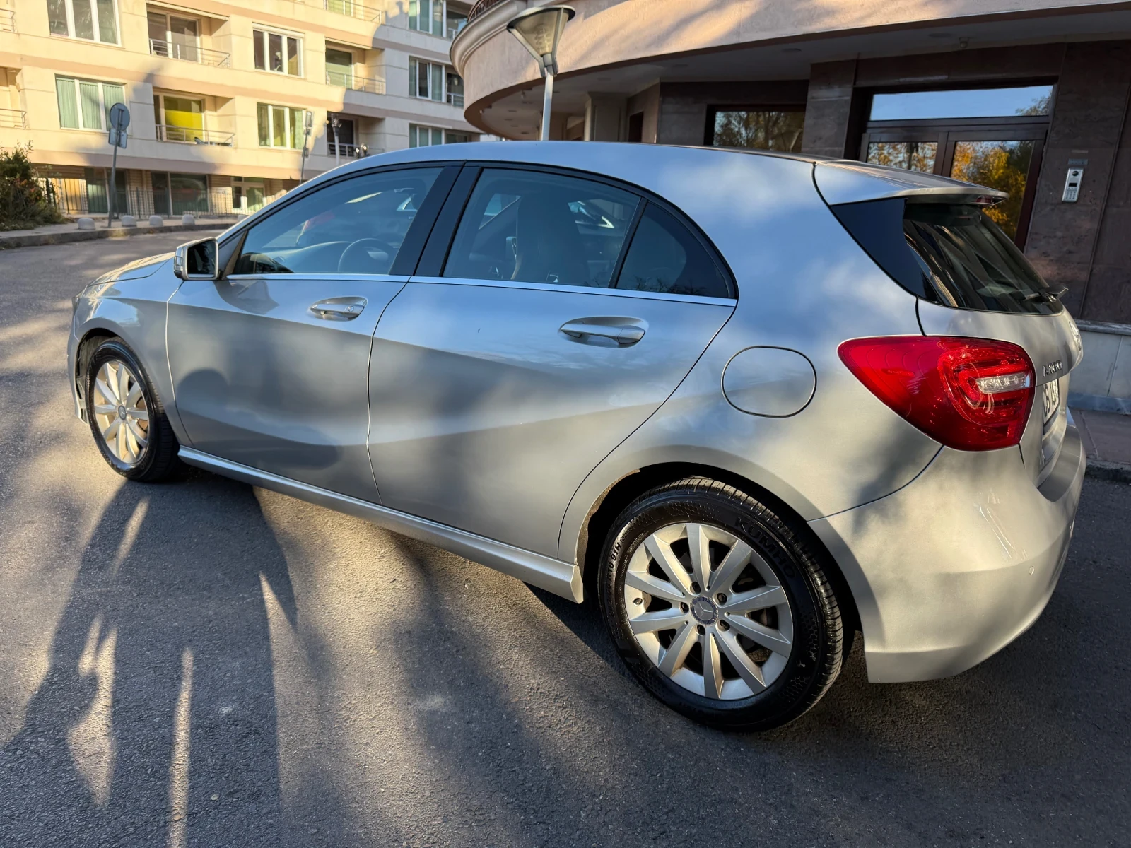 Mercedes-Benz A 180  - изображение 8