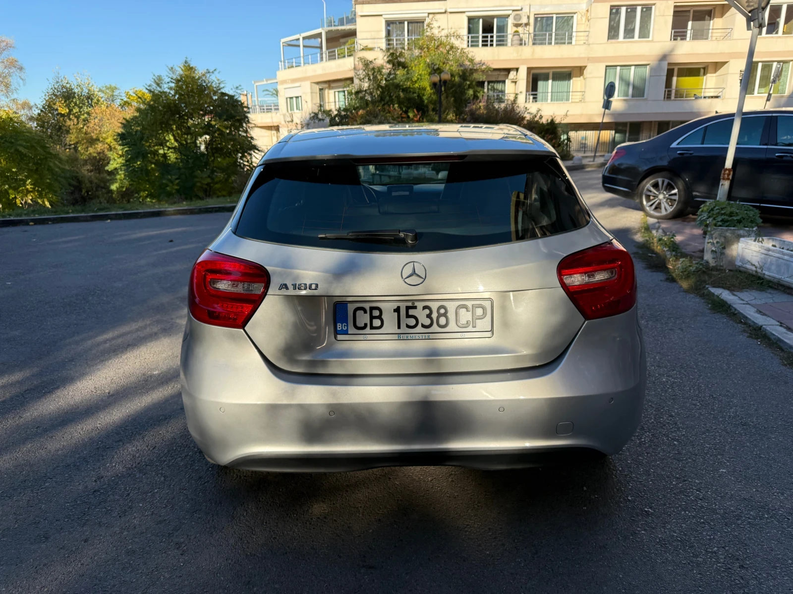Mercedes-Benz A 180  - изображение 5