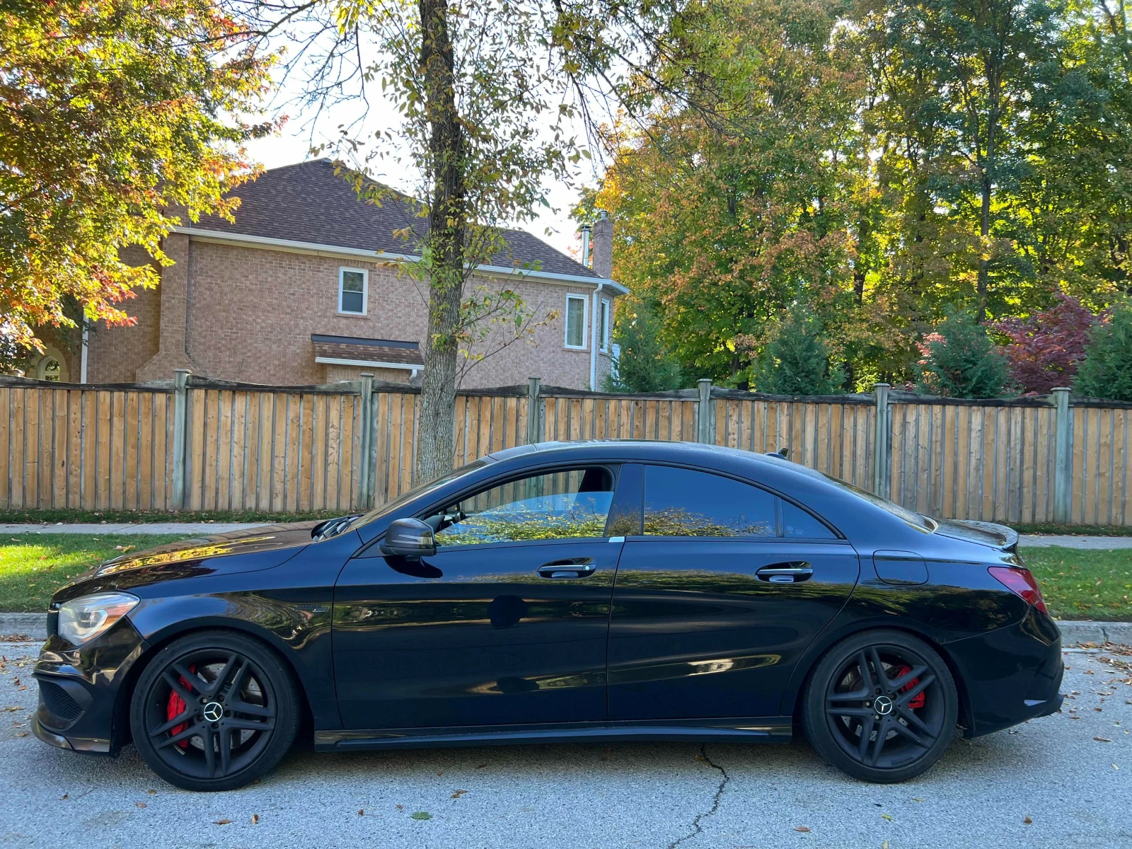 Mercedes-Benz CLA 45 AMG | Mobile.bg   2