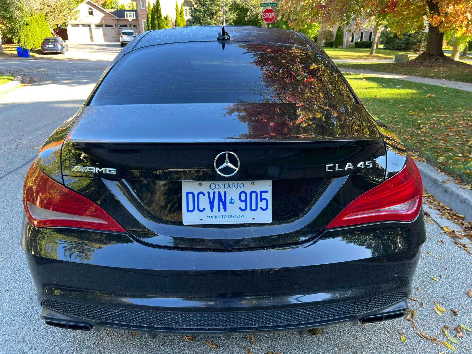 Mercedes-Benz CLA 45 AMG | Mobile.bg   4