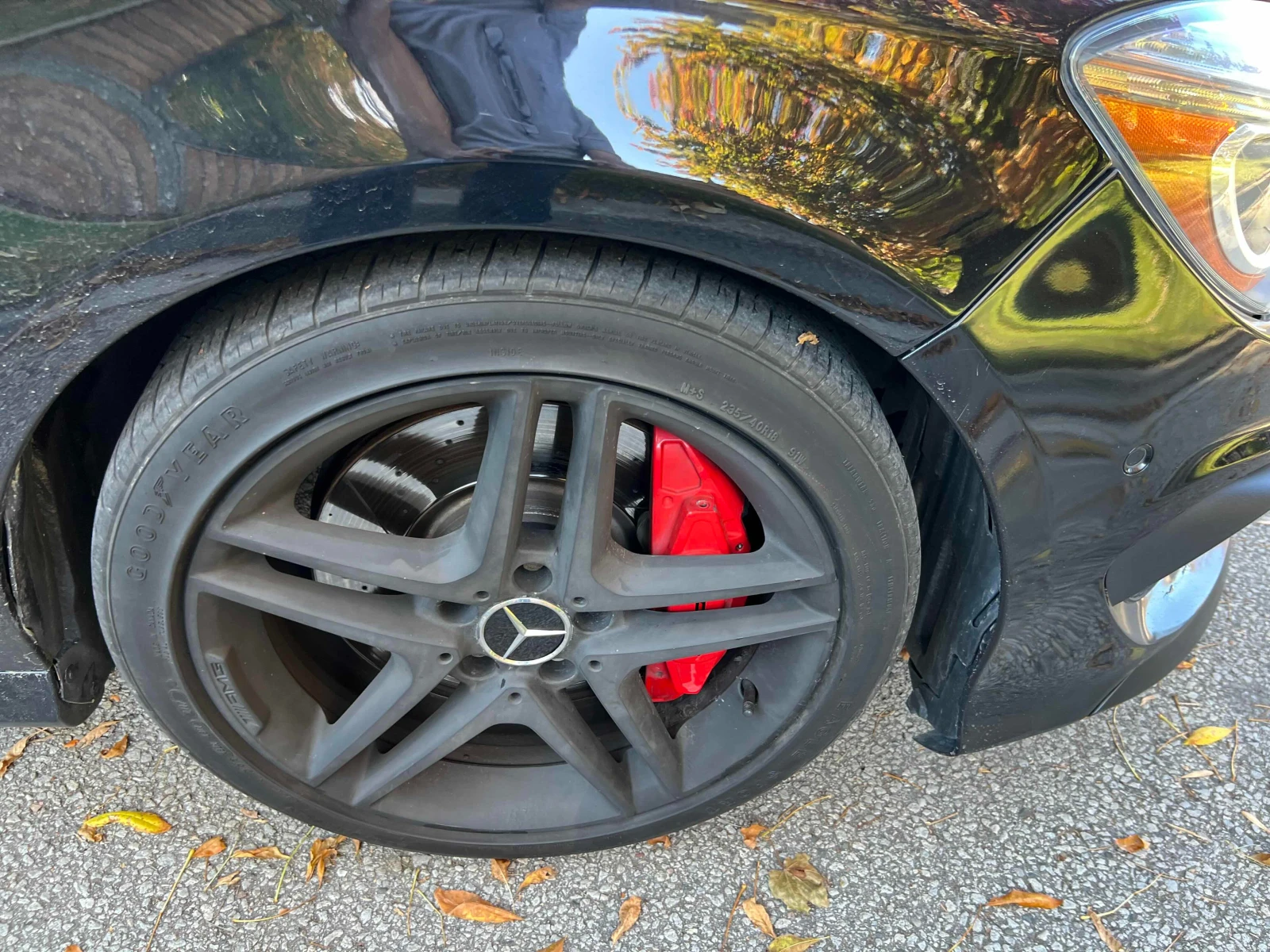 Mercedes-Benz CLA 45 AMG | Mobile.bg   15