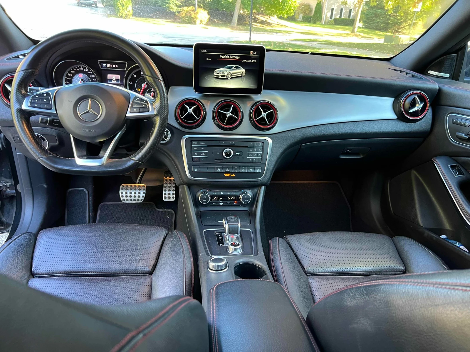 Mercedes-Benz CLA 45 AMG | Mobile.bg   9