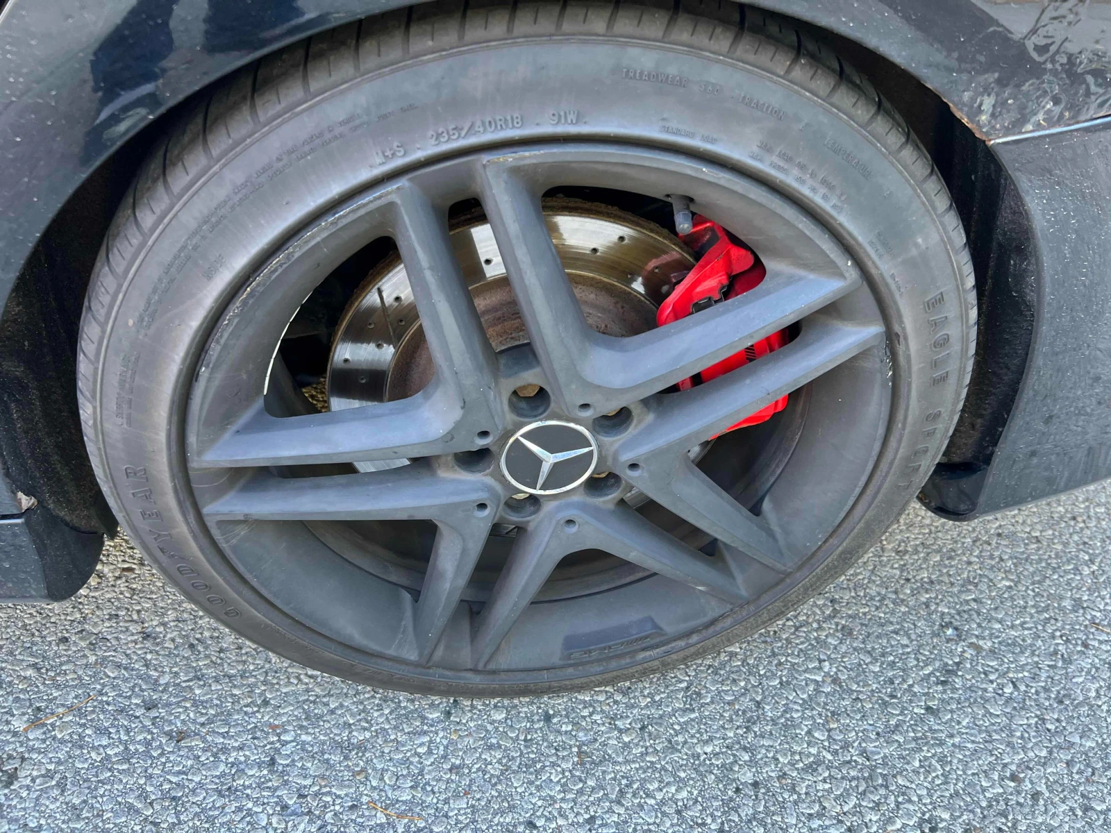 Mercedes-Benz CLA 45 AMG | Mobile.bg   12