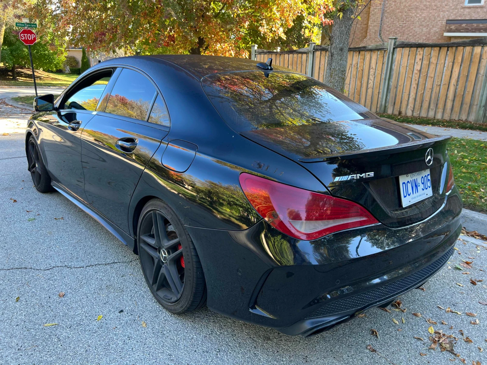 Mercedes-Benz CLA 45 AMG | Mobile.bg   11