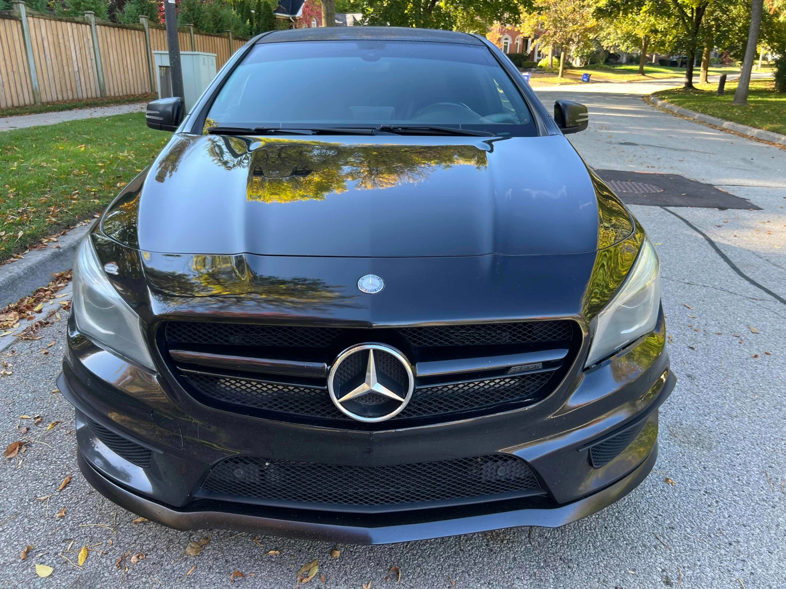 Mercedes-Benz CLA 45 AMG | Mobile.bg   3