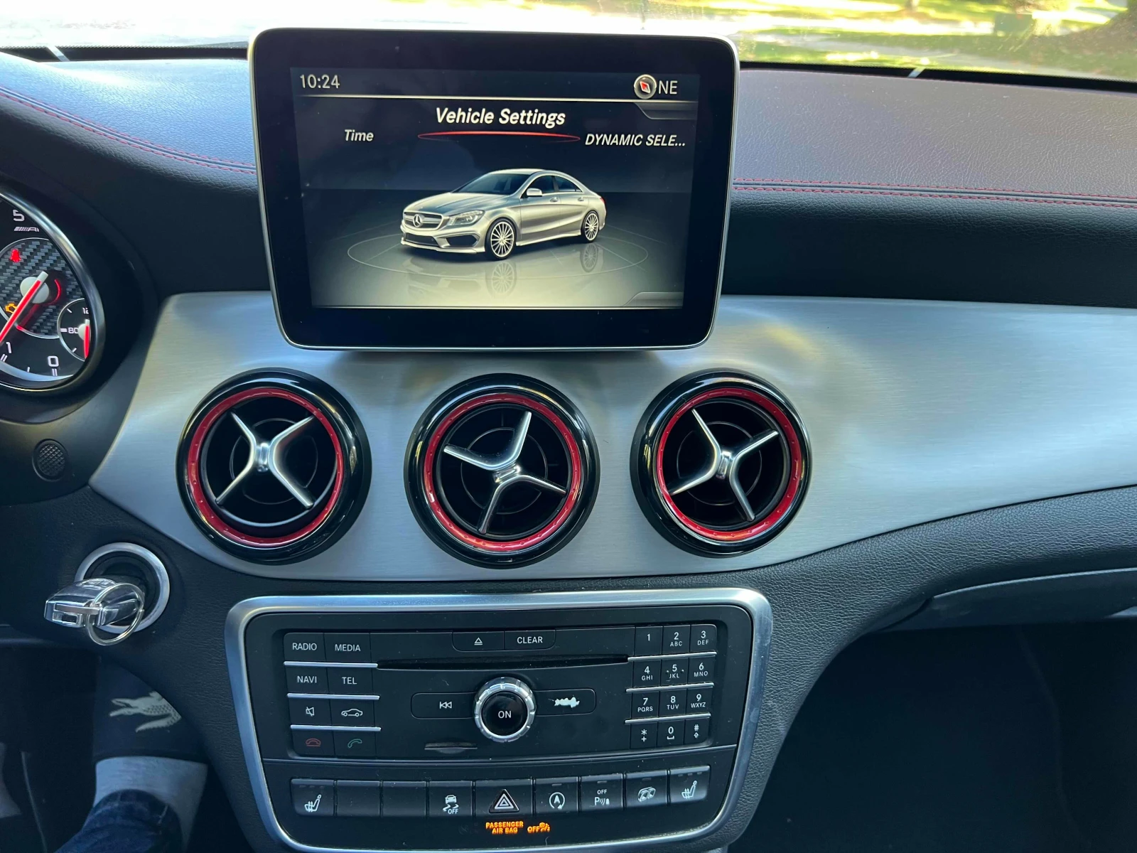 Mercedes-Benz CLA 45 AMG | Mobile.bg   7