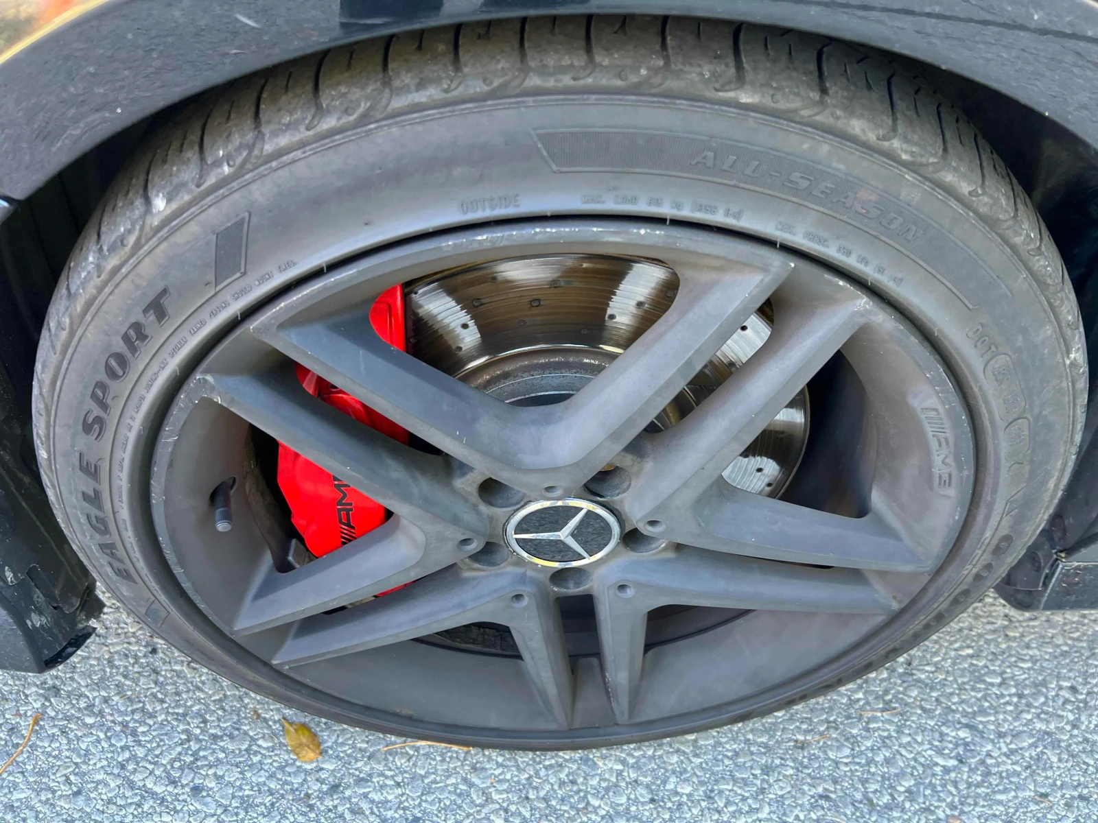 Mercedes-Benz CLA 45 AMG | Mobile.bg   13