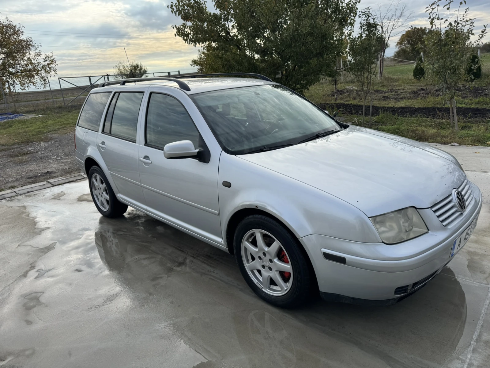 VW Bora 1, 9     | Mobile.bg   1