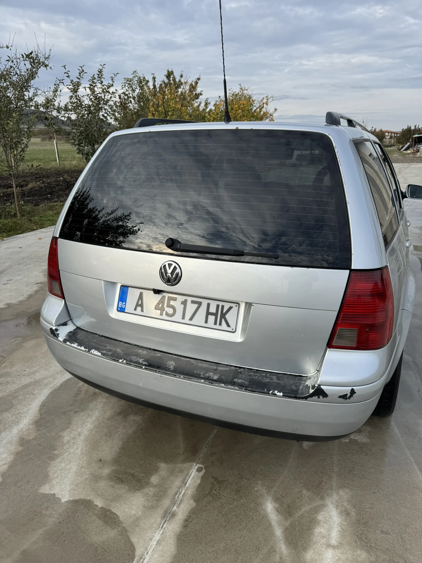 VW Bora 1, 9     | Mobile.bg   11