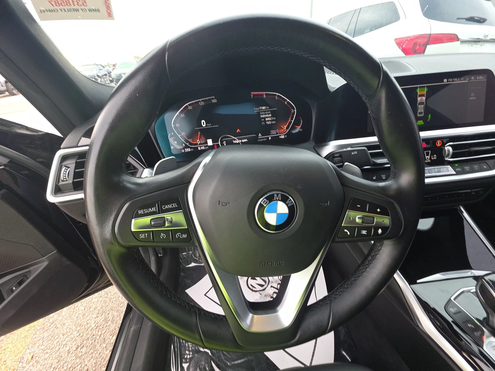 BMW 330 * RWD* PANO* MEMORY* PANO* DIGITAL | Mobile.bg   12