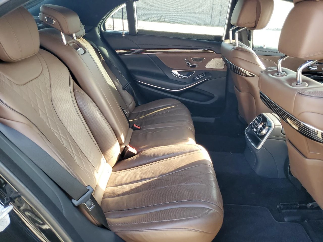 Mercedes-Benz S 550 4MATIC/BURMESTER/ | Mobile.bg   10