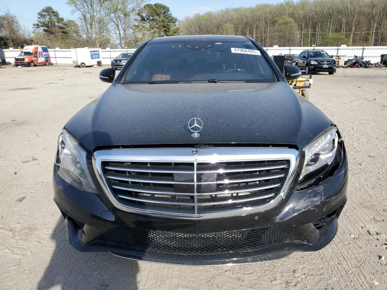 Mercedes-Benz S 550 4MATIC/BURMESTER/ | Mobile.bg   2