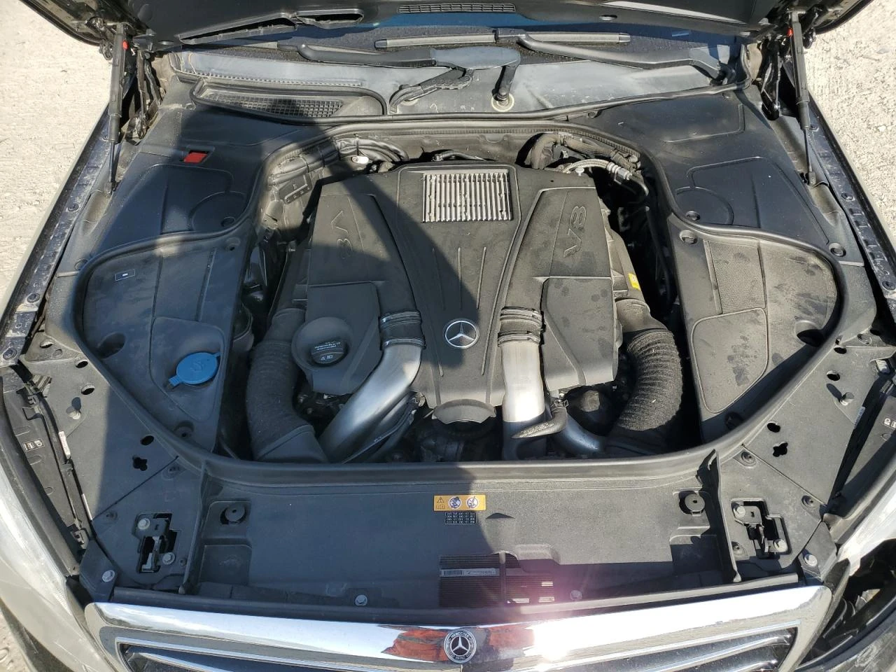 Mercedes-Benz S 550 4MATIC/BURMESTER/ | Mobile.bg   11