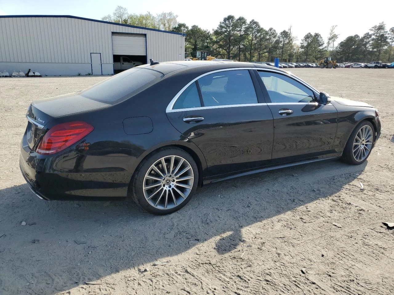 Mercedes-Benz S 550 4MATIC/BURMESTER/ | Mobile.bg   4