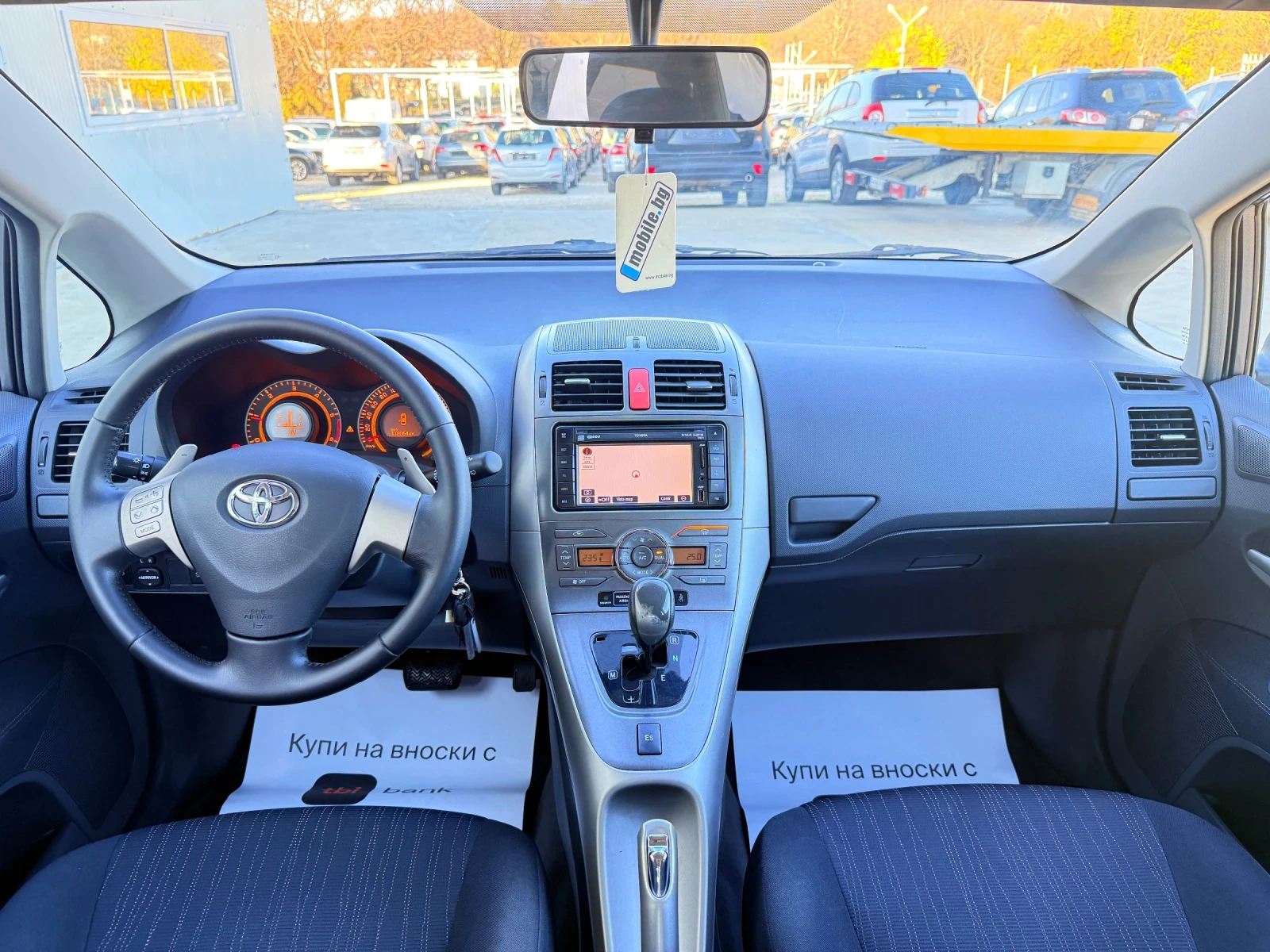 Toyota Auris 1.4D-4D 101 000km* Navi* Kamera* UNIKAT*  - изображение 8